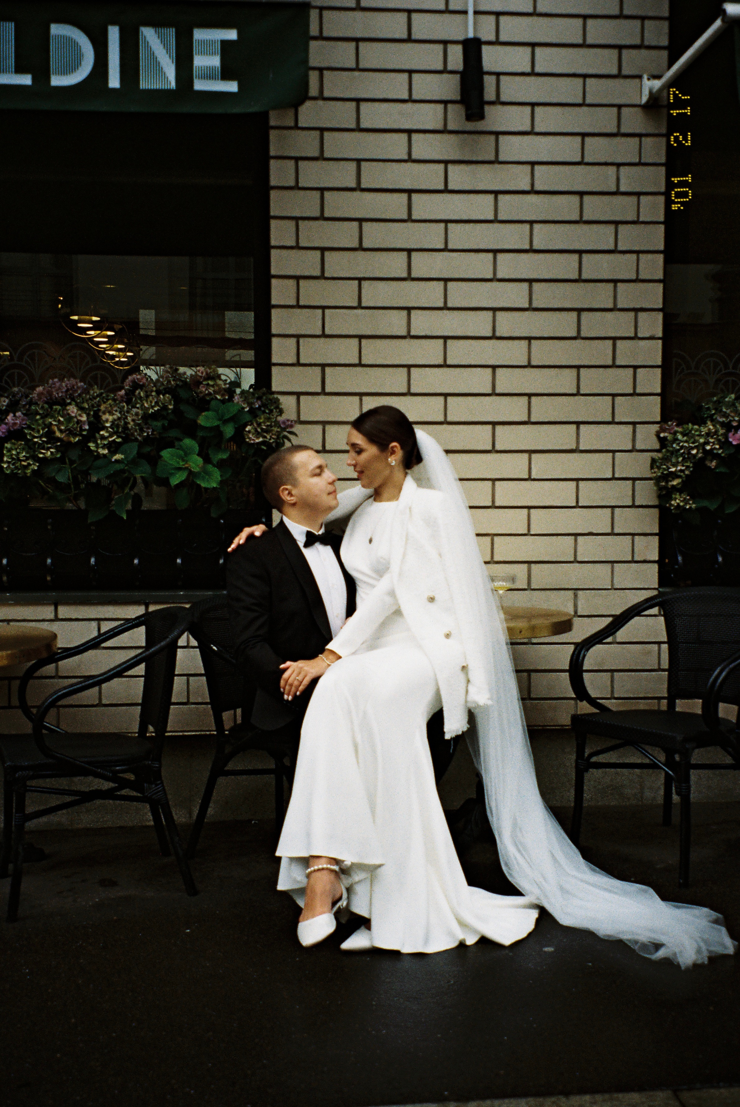 Александра и Евгений. Свадебный фотограф Марина Попова