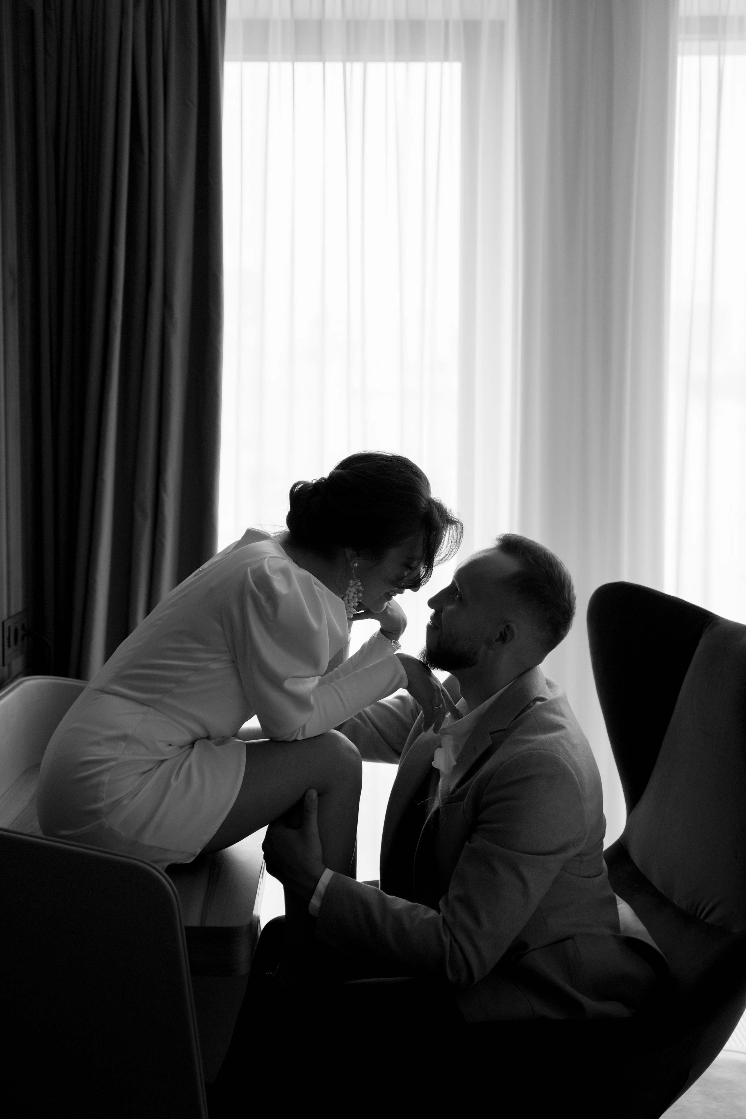 Татьяна и Константин. Свадебный фотограф Марина Попова