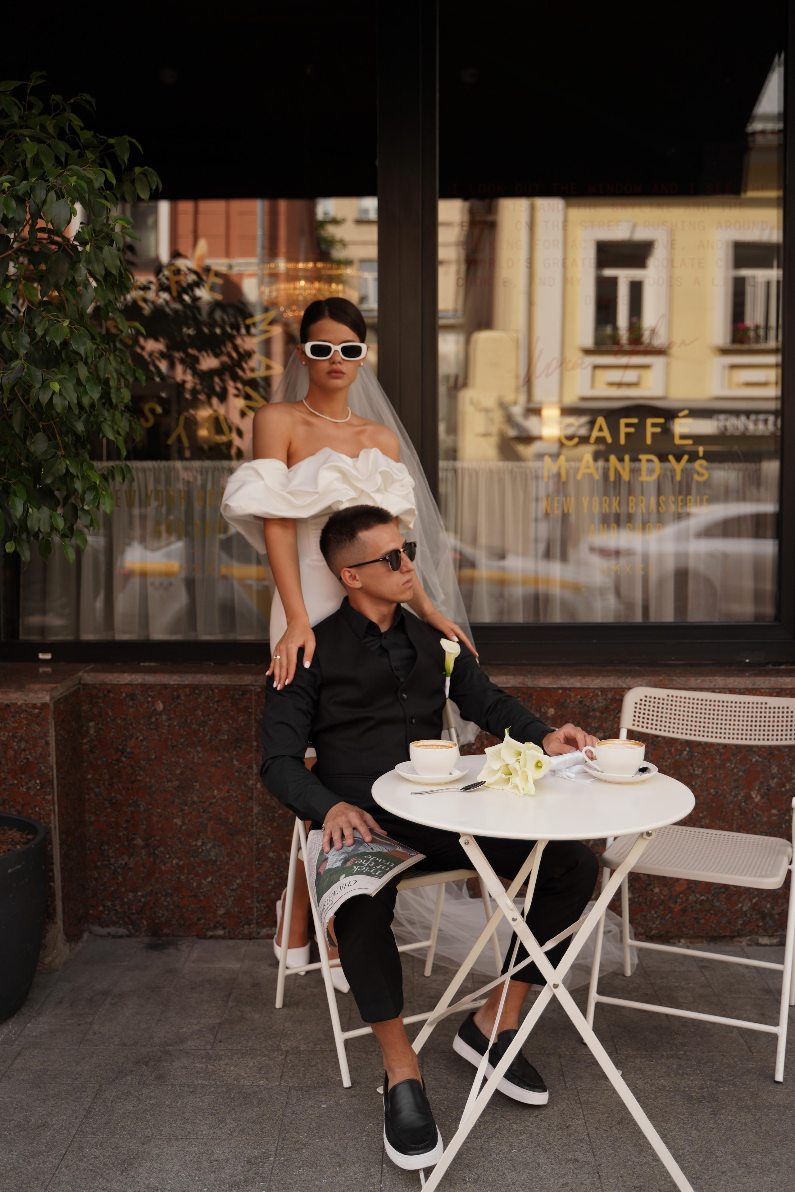 Екатерина и Тимур. Свадебный фотограф Марина Попова