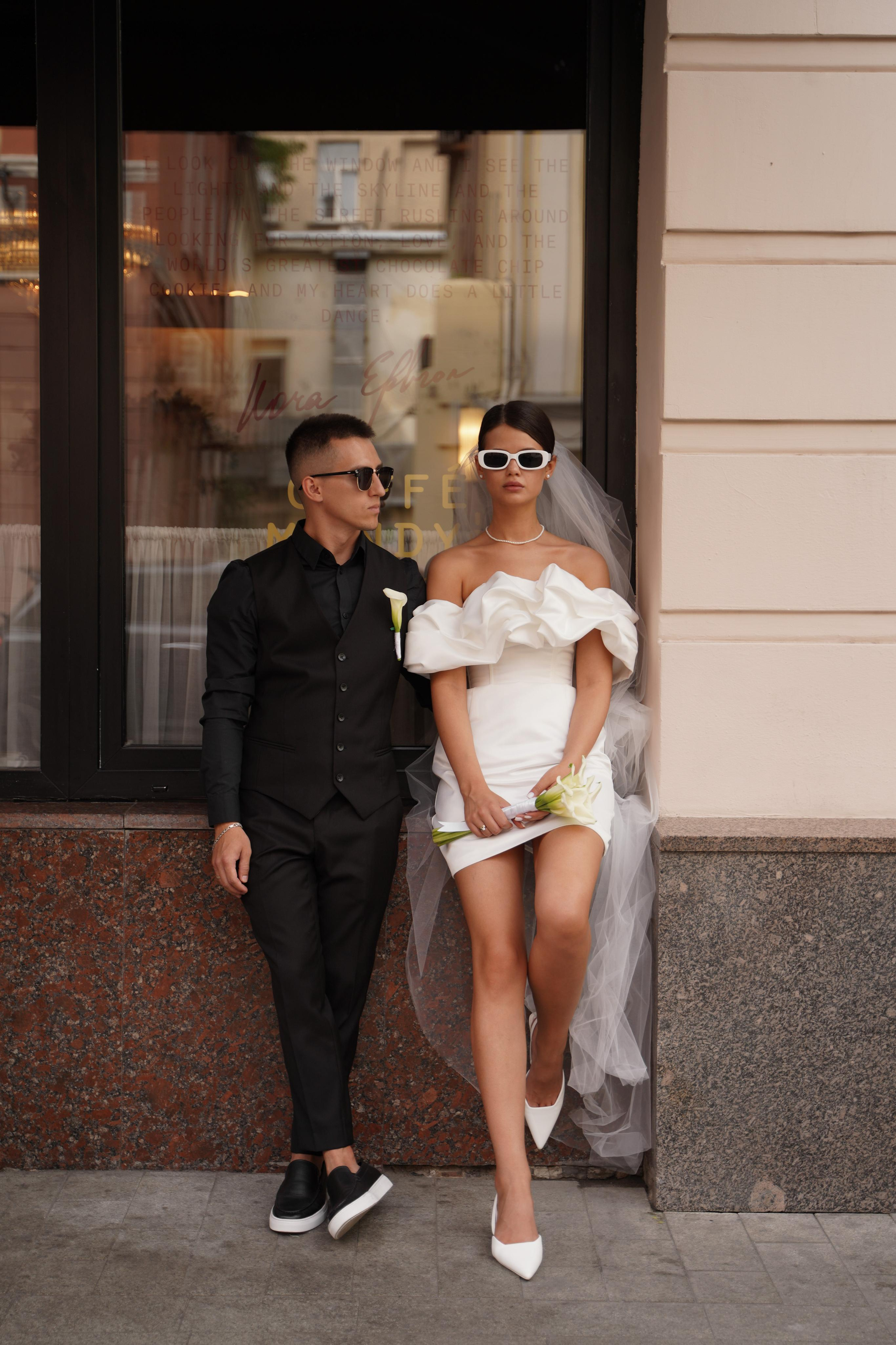 Екатерина и Тимур. Свадебный фотограф Марина Попова