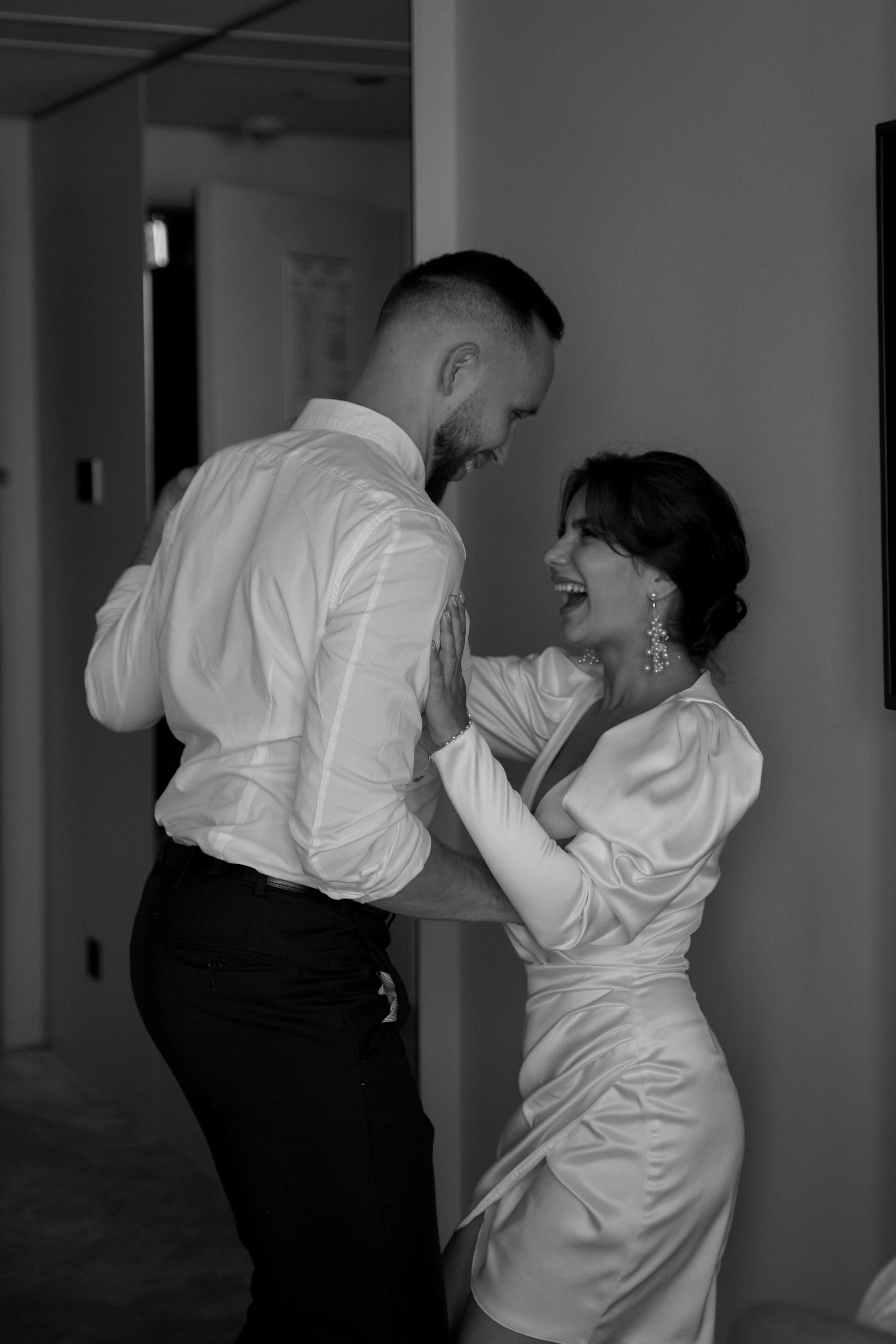 Татьяна и Константин. Свадебный фотограф Марина Попова