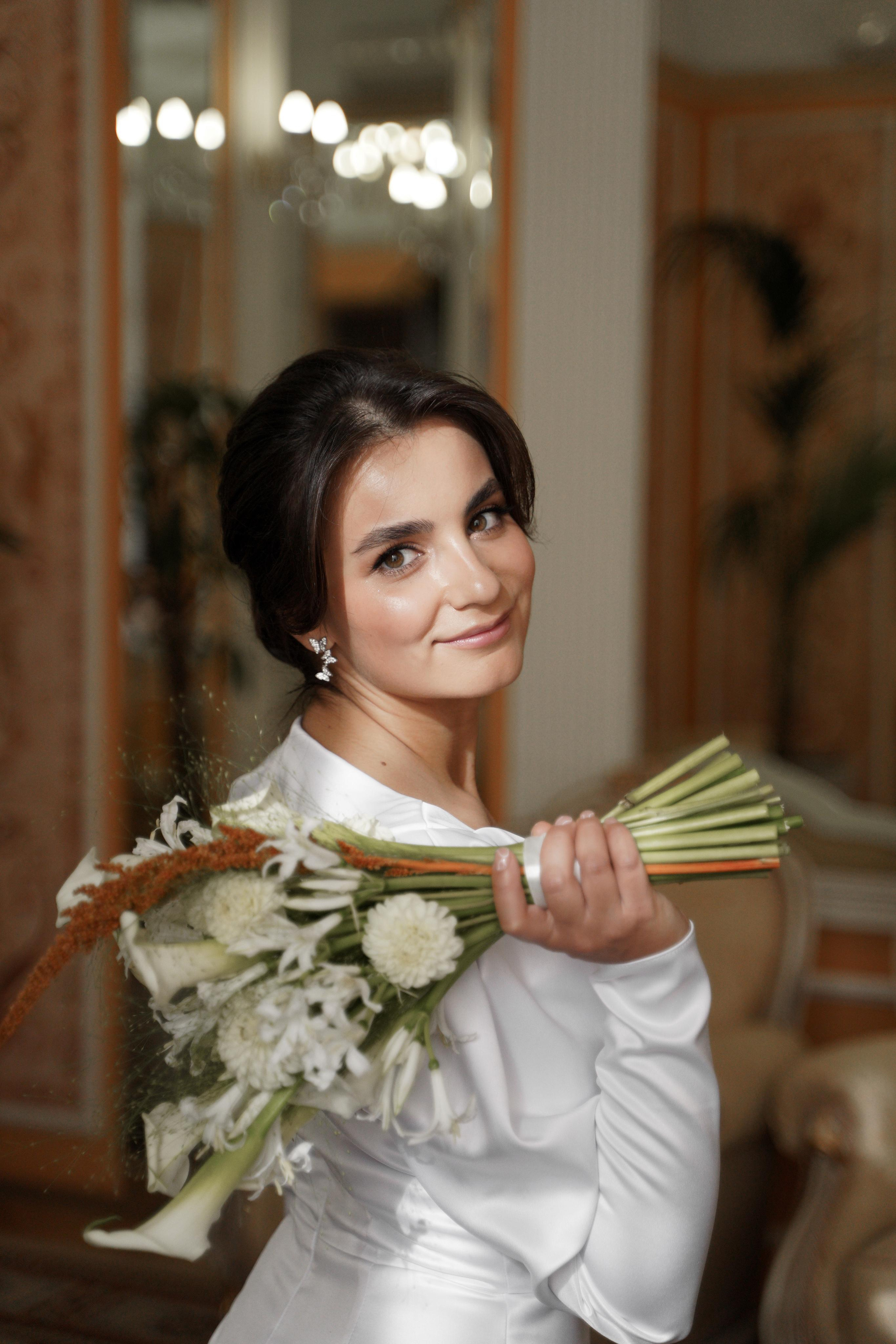 Татьяна и Константин. Свадебный фотограф Марина Попова