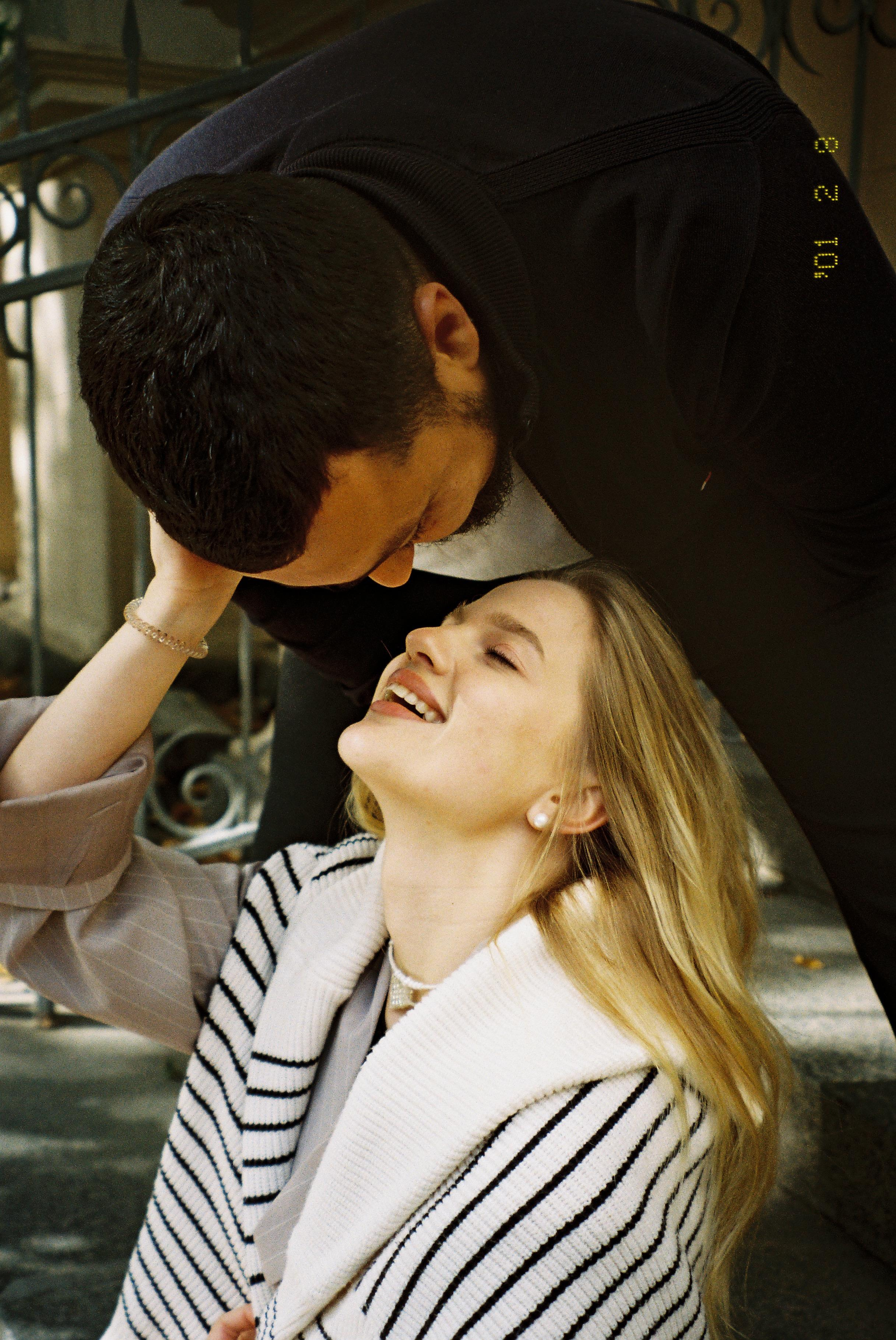 Анастасия и Дмитрий. Свадебный фотограф Марина Попова