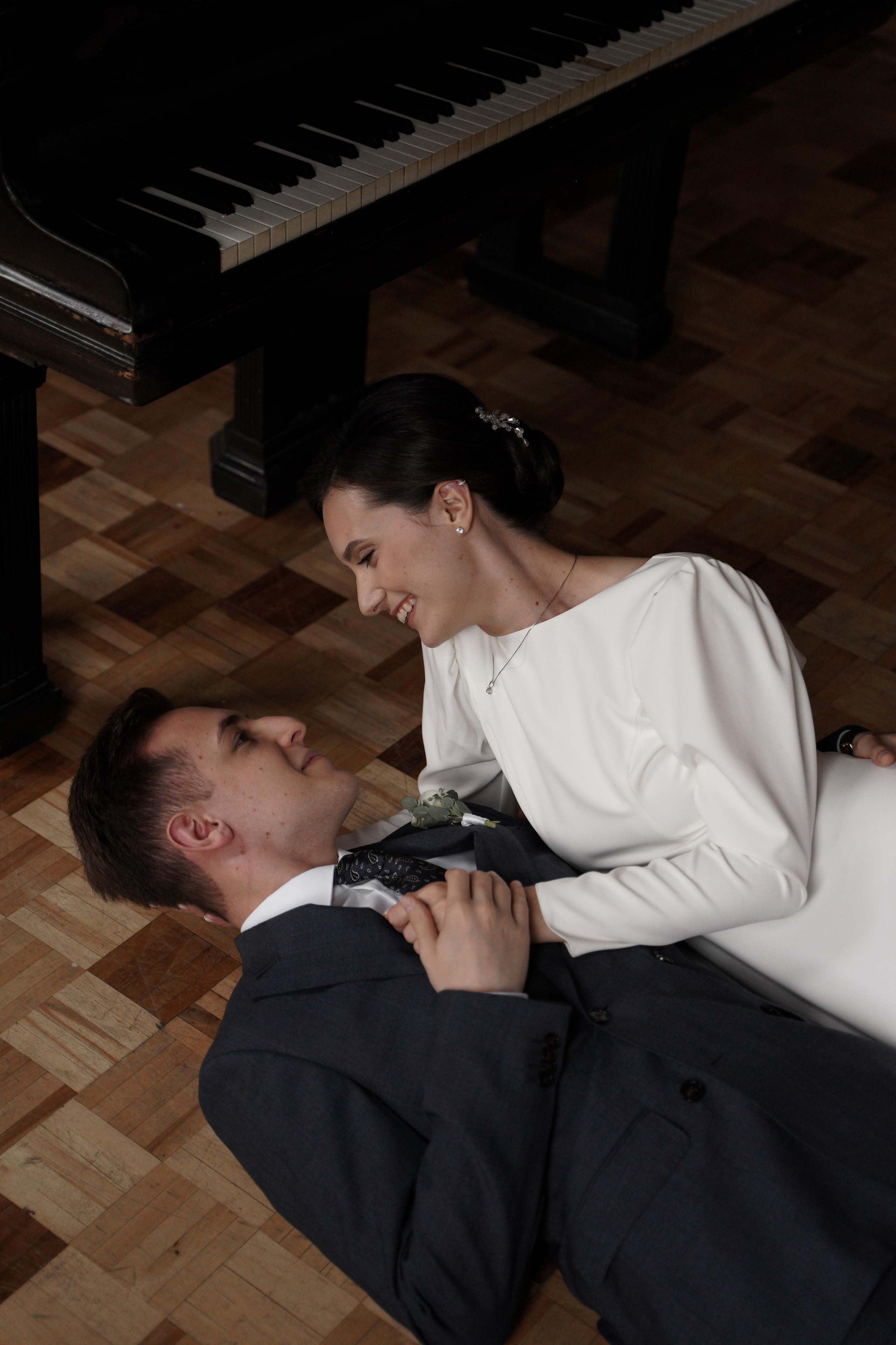 Дарья и Константин. Свадебный фотограф Марина Попова