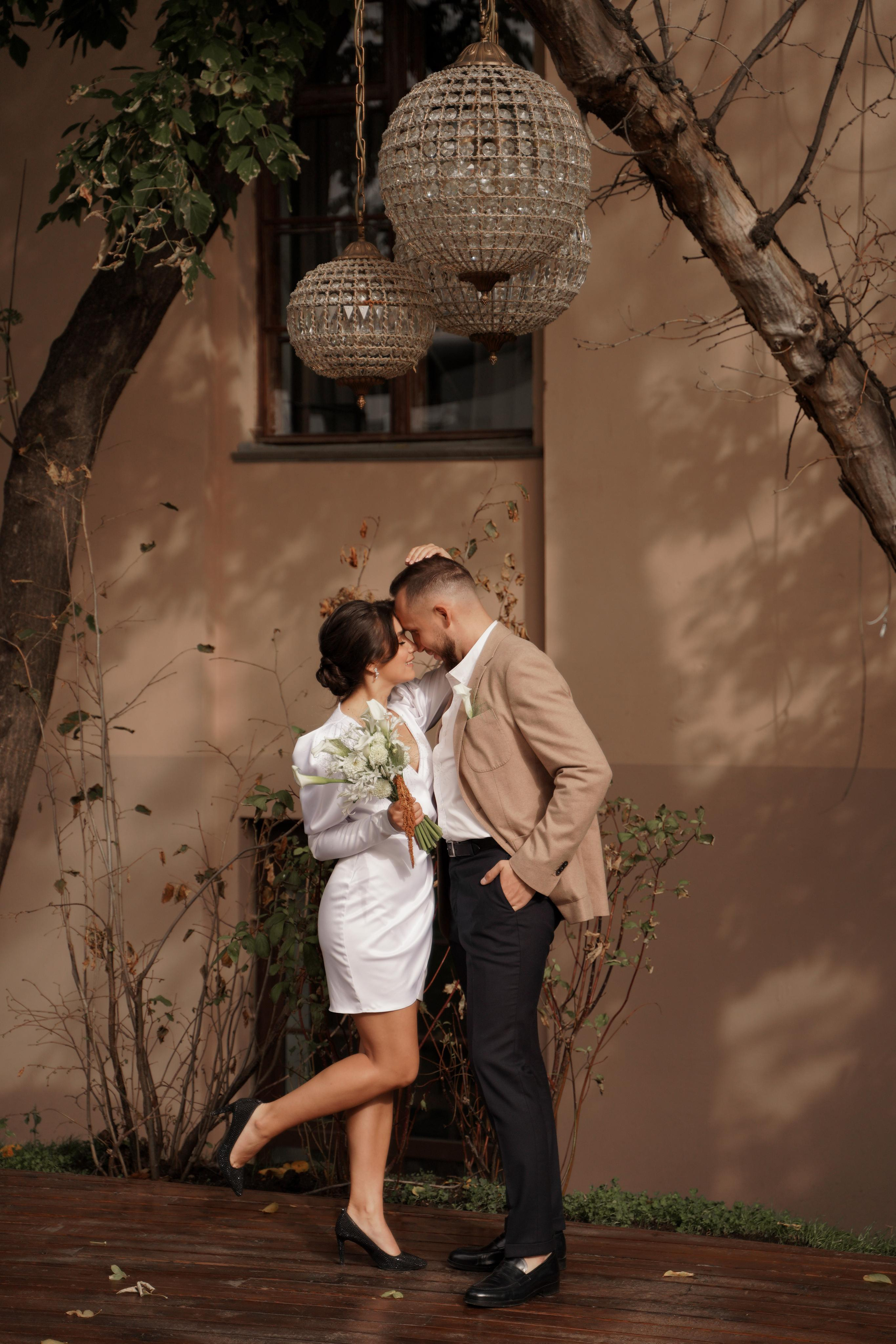 Татьяна и Константин. Свадебный фотограф Марина Попова