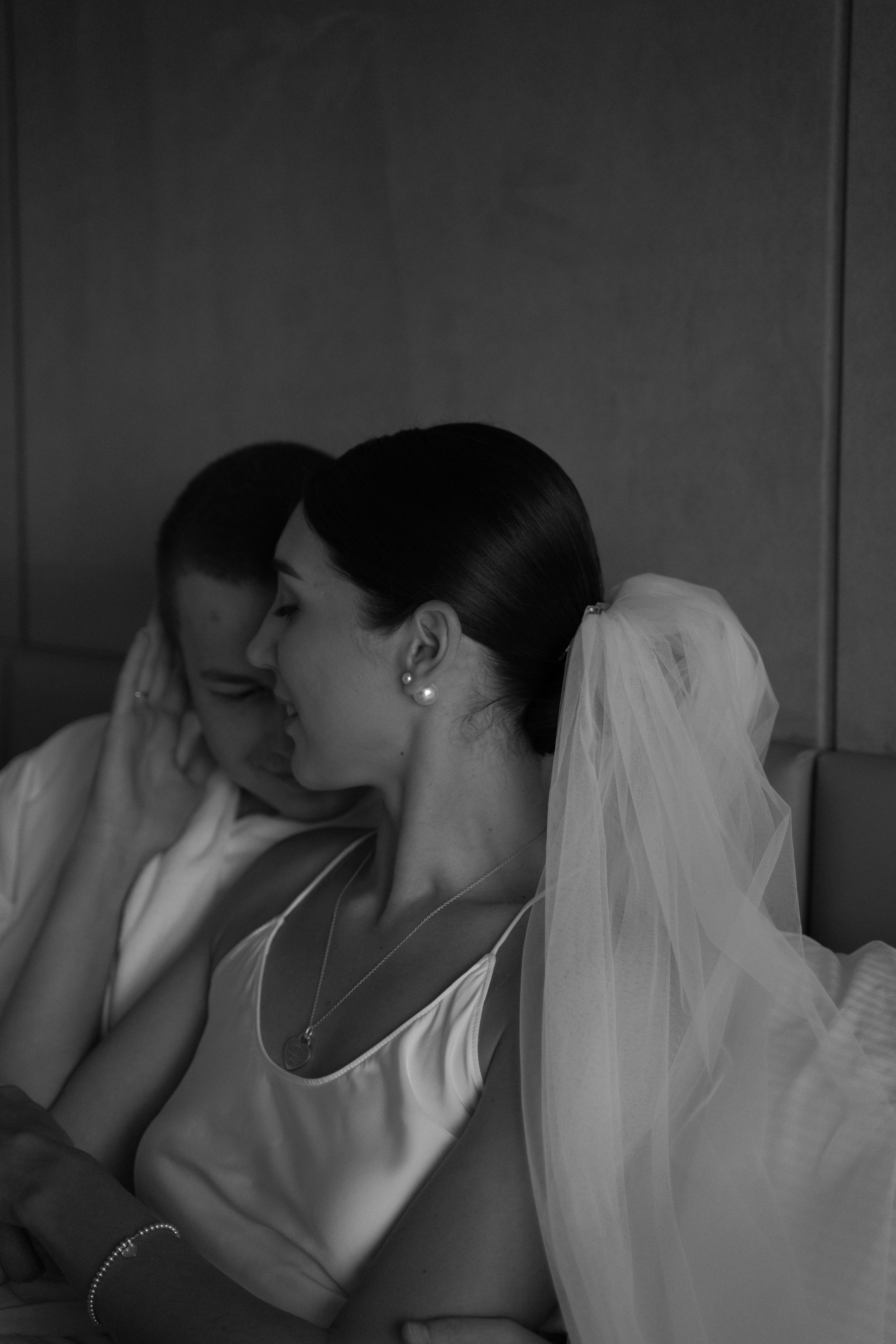 Александра и Евгений. Свадебный фотограф Марина Попова