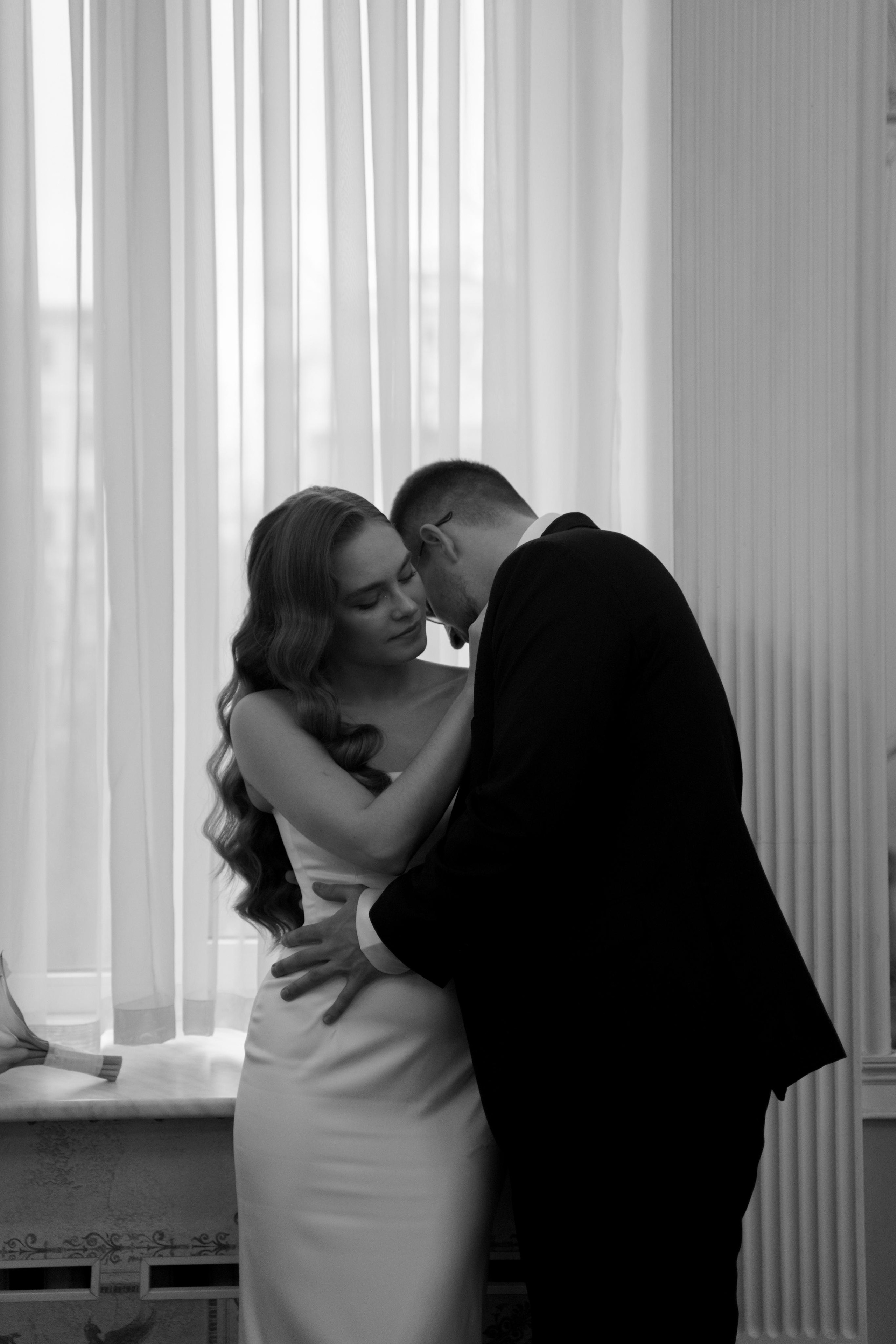 Елизавета и Александр. Свадебный фотограф Марина Попова