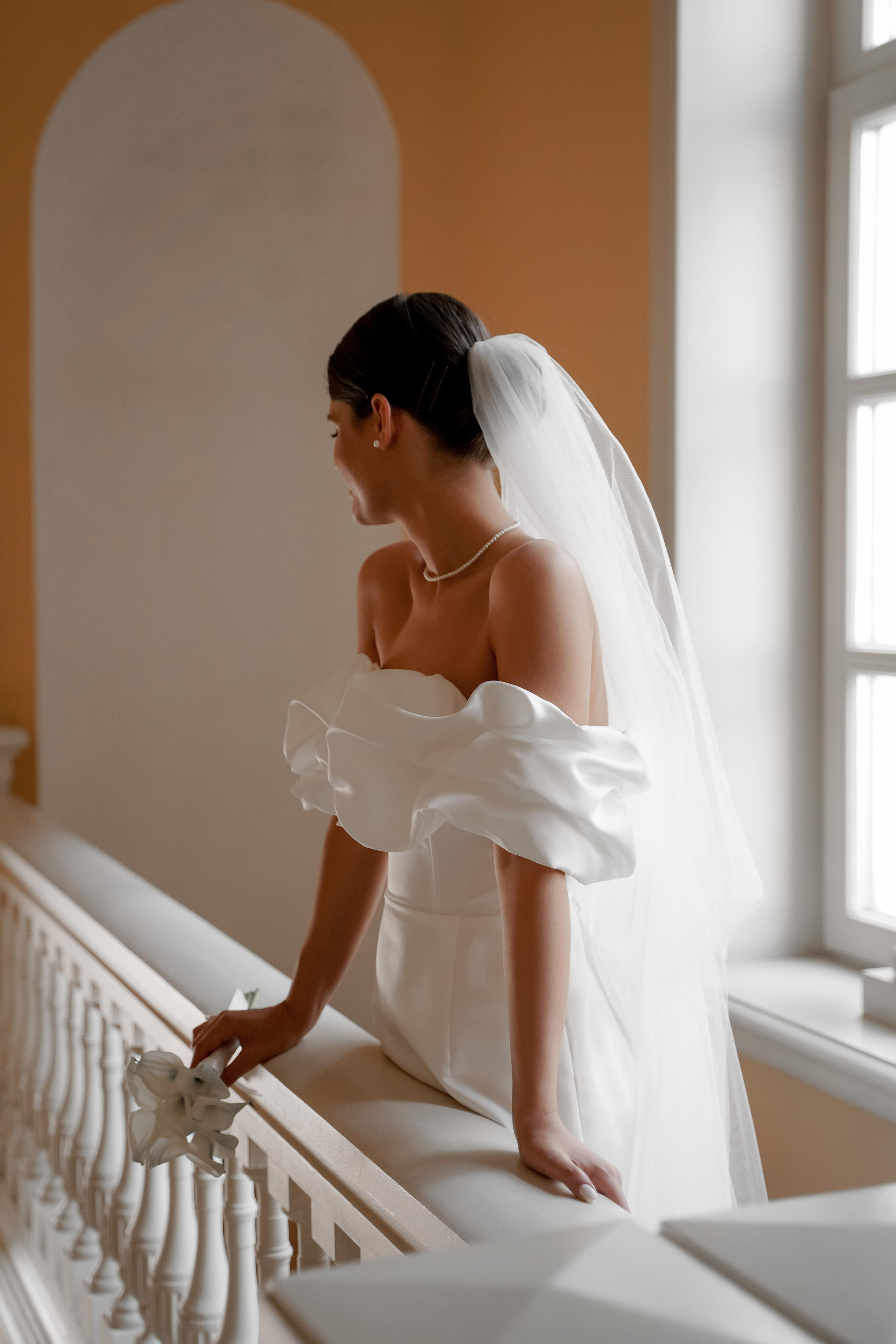 Екатерина и Тимур. Свадебный фотограф Марина Попова