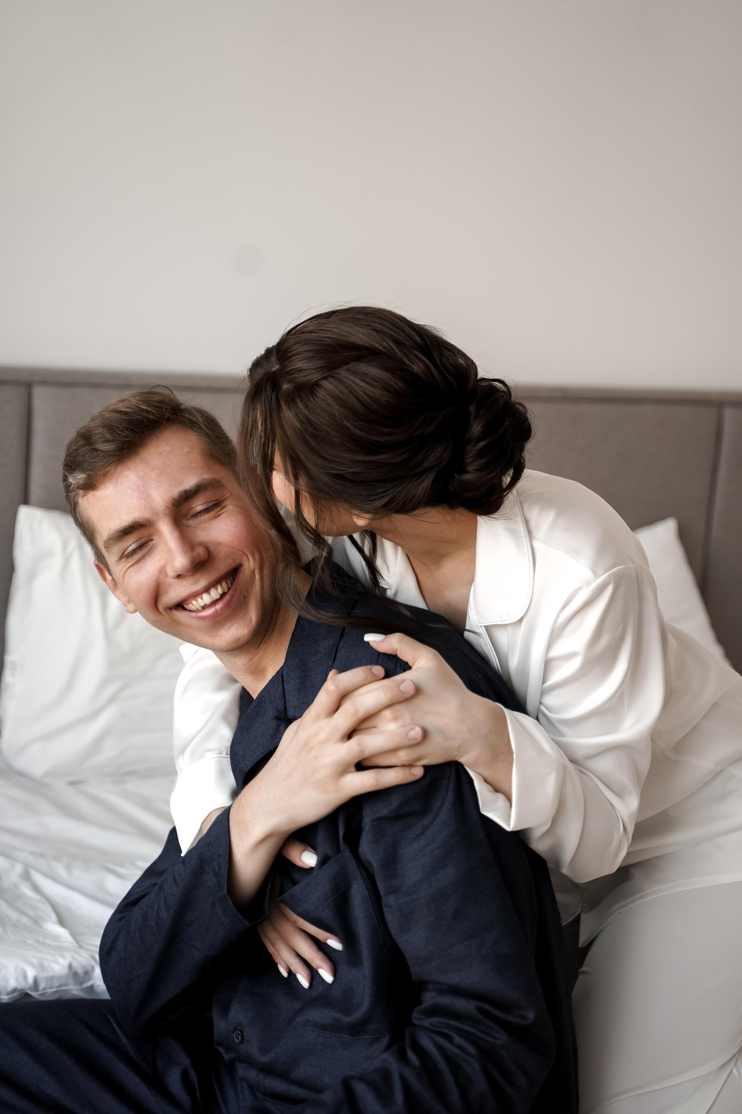 Ольга и Владимир. Свадебный фотограф Марина Попова