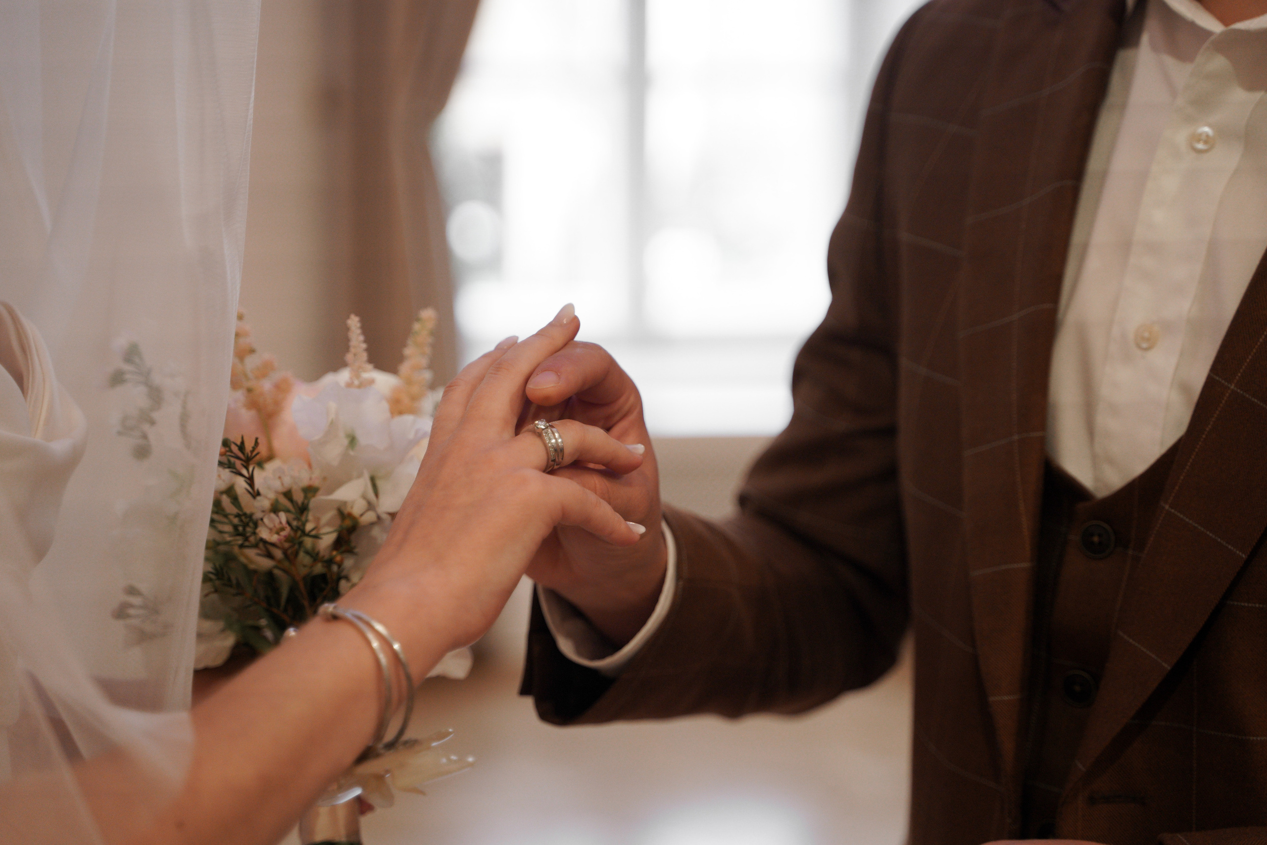 Ярослава и Юрий. Свадебный фотограф Марина Попова