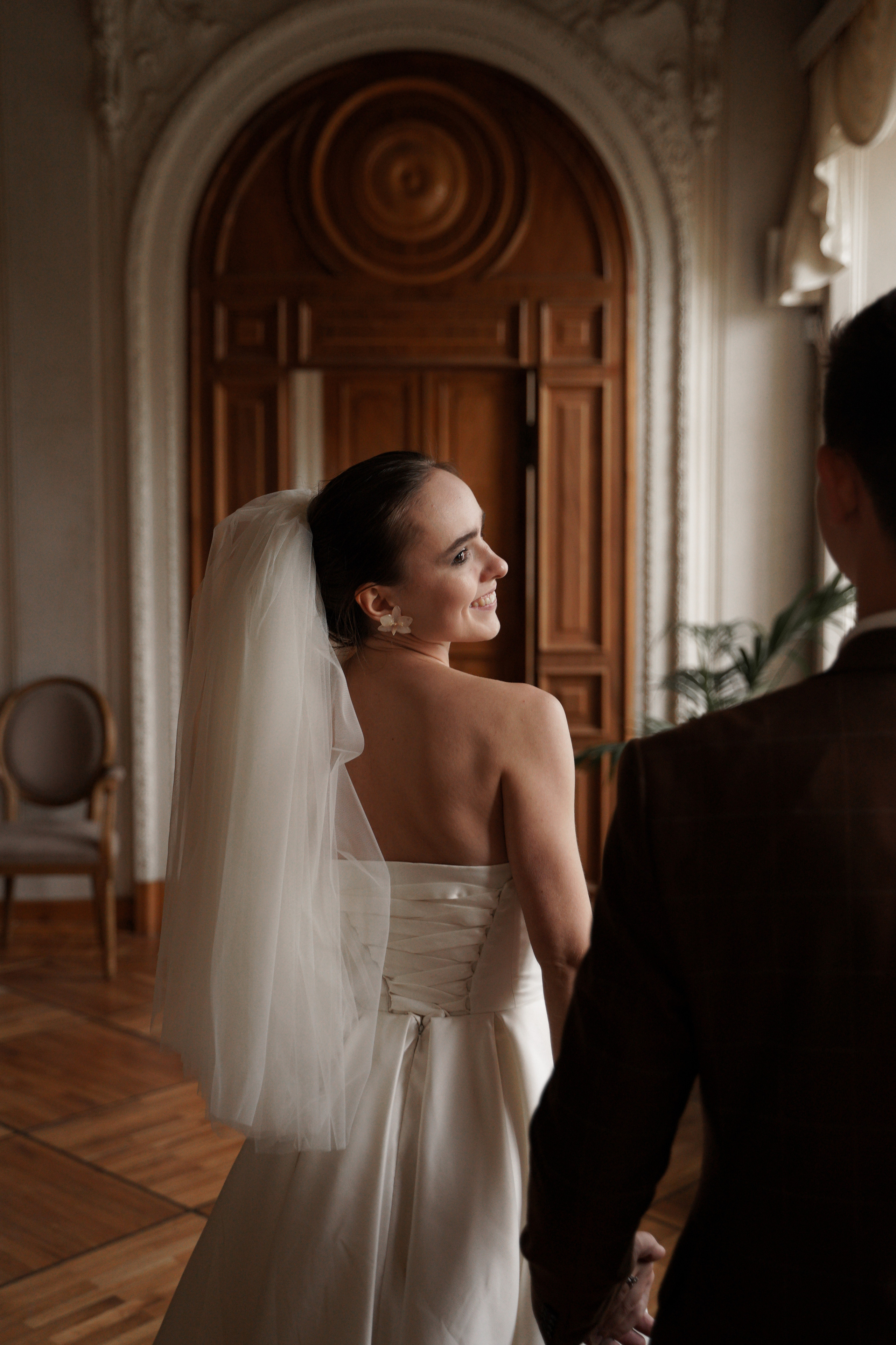 Ярослава и Юрий. Свадебный фотограф Марина Попова