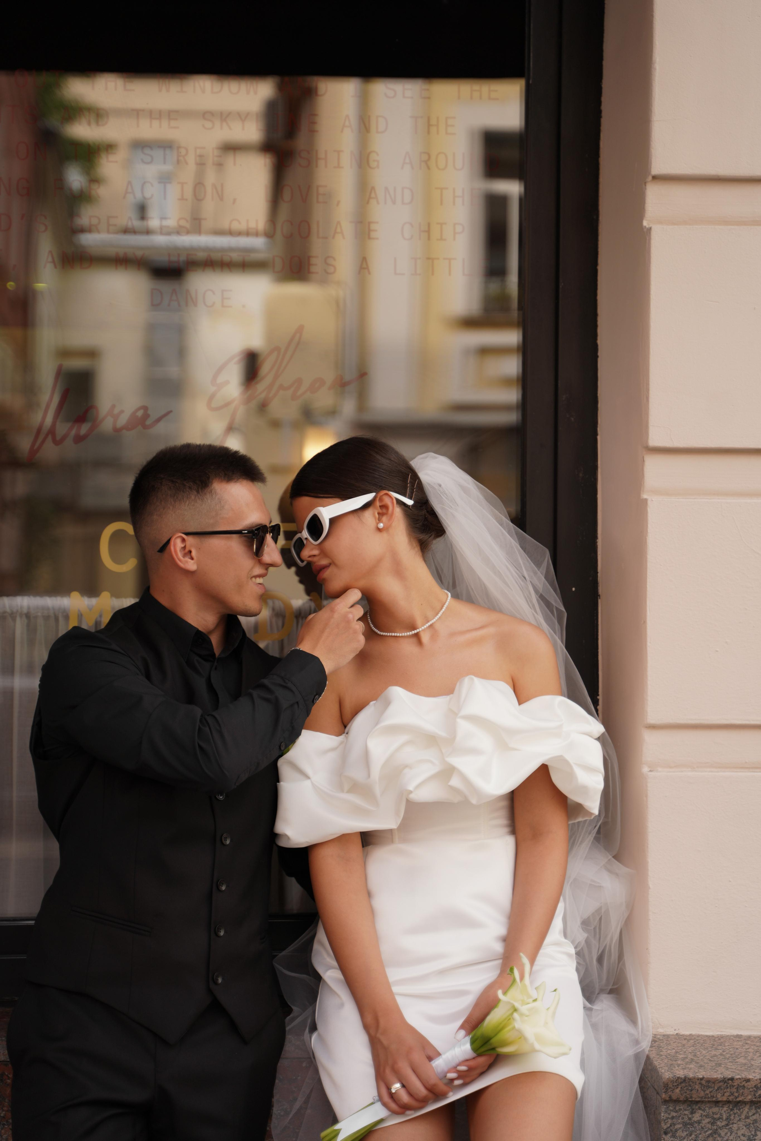 Екатерина и Тимур. Свадебный фотограф Марина Попова