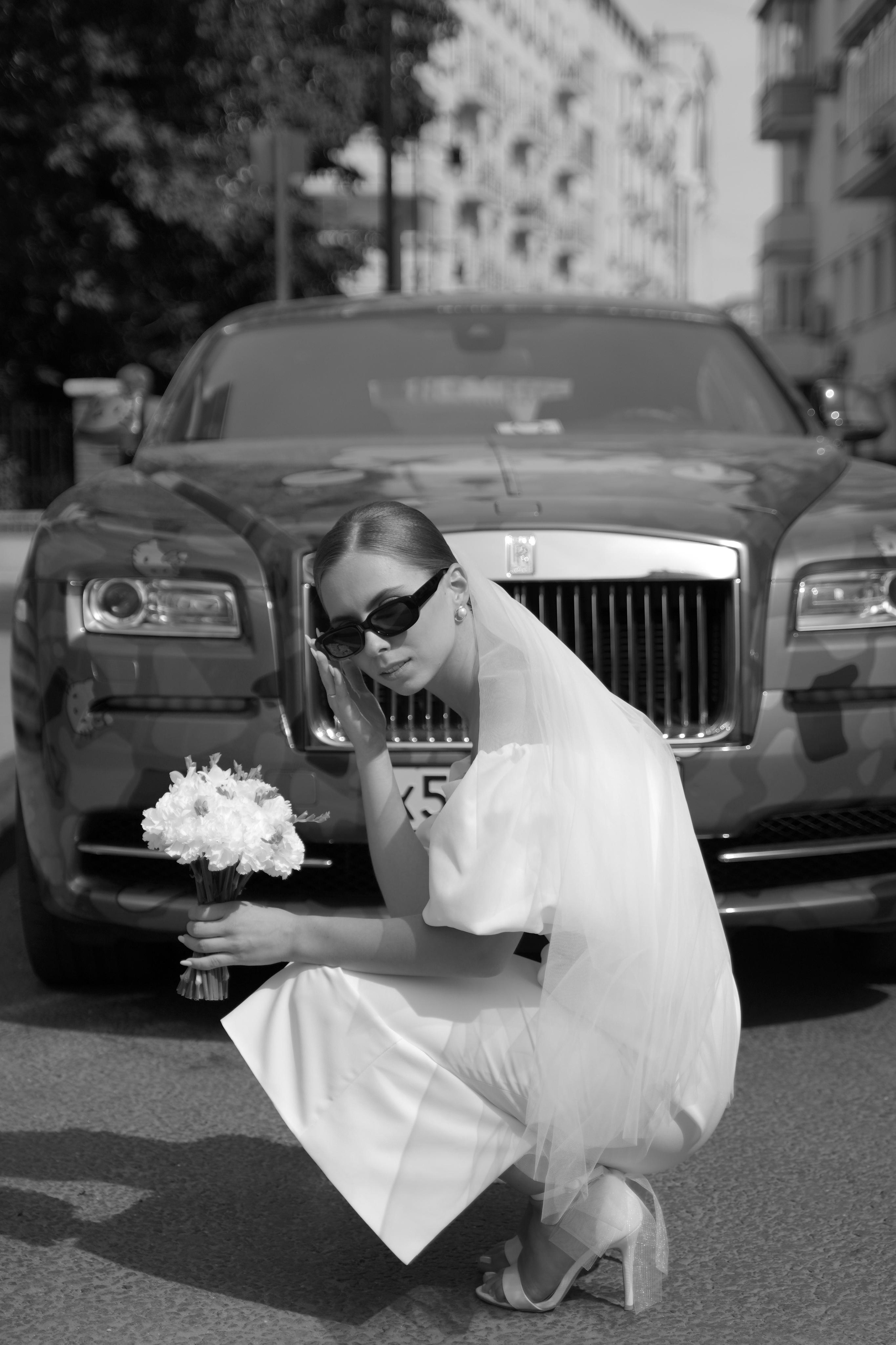 Ася и Иван. Свадебный фотограф Марина Попова