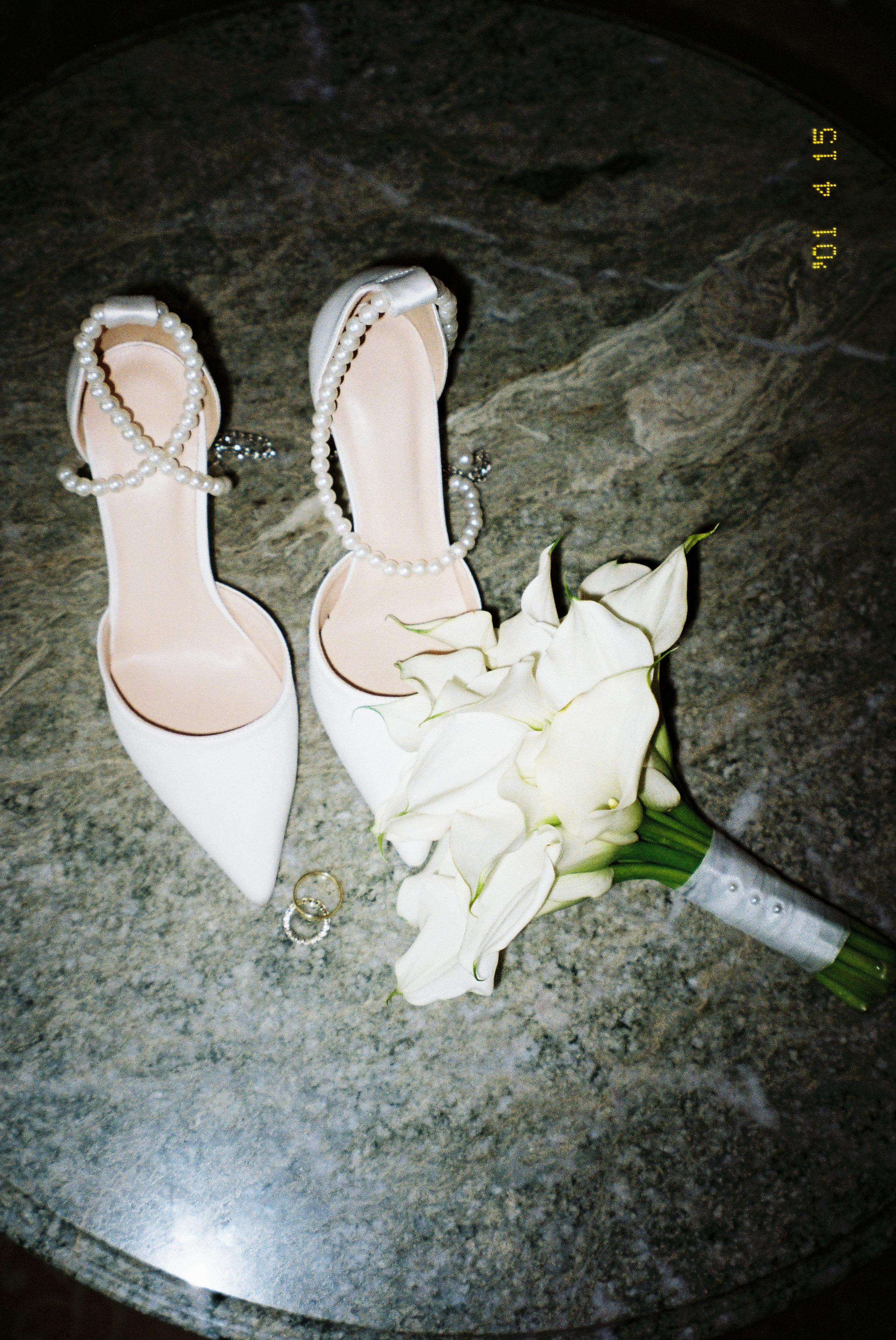 Елизавета и Александр. Свадебный фотограф Марина Попова