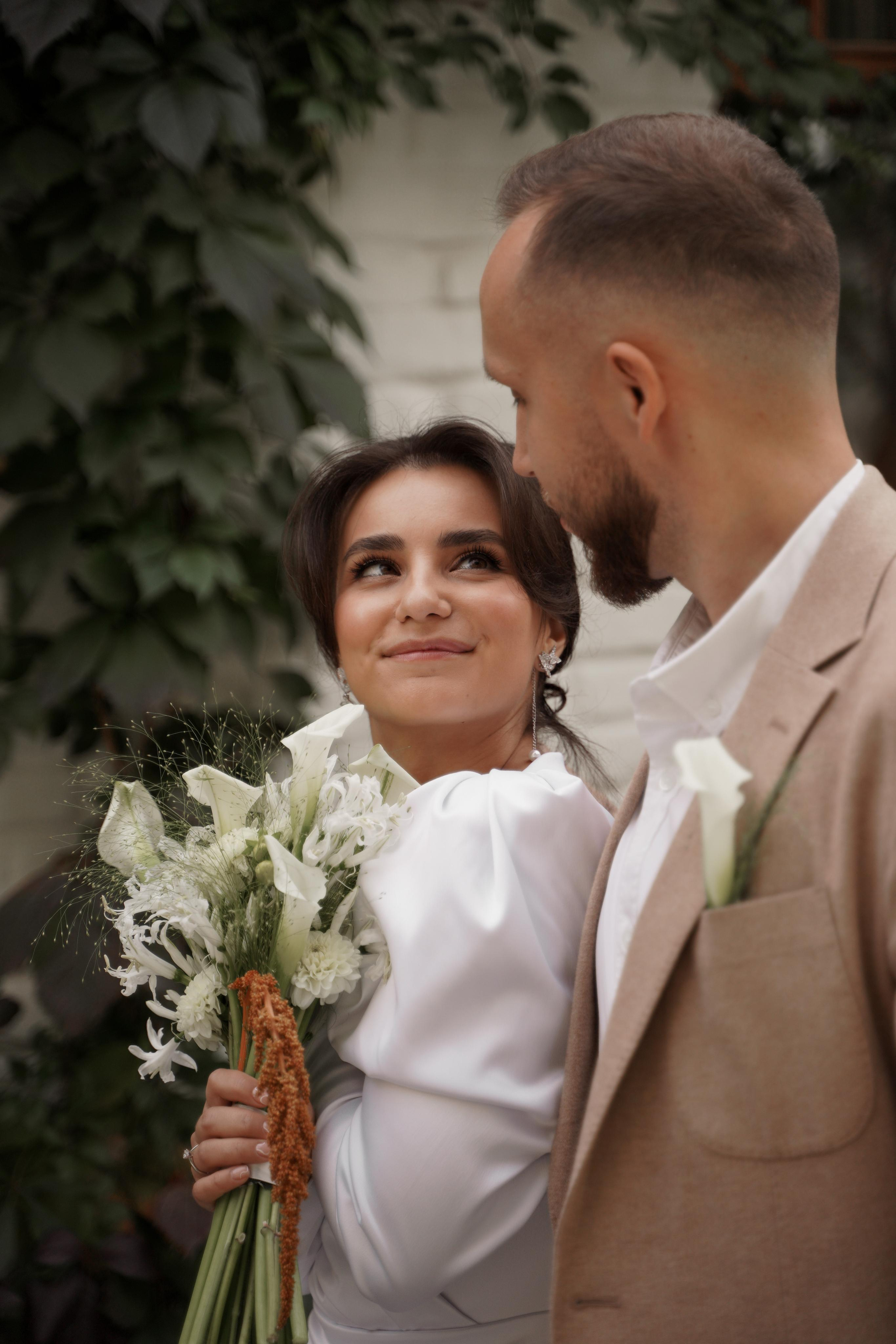 Татьяна и Константин. Свадебный фотограф Марина Попова