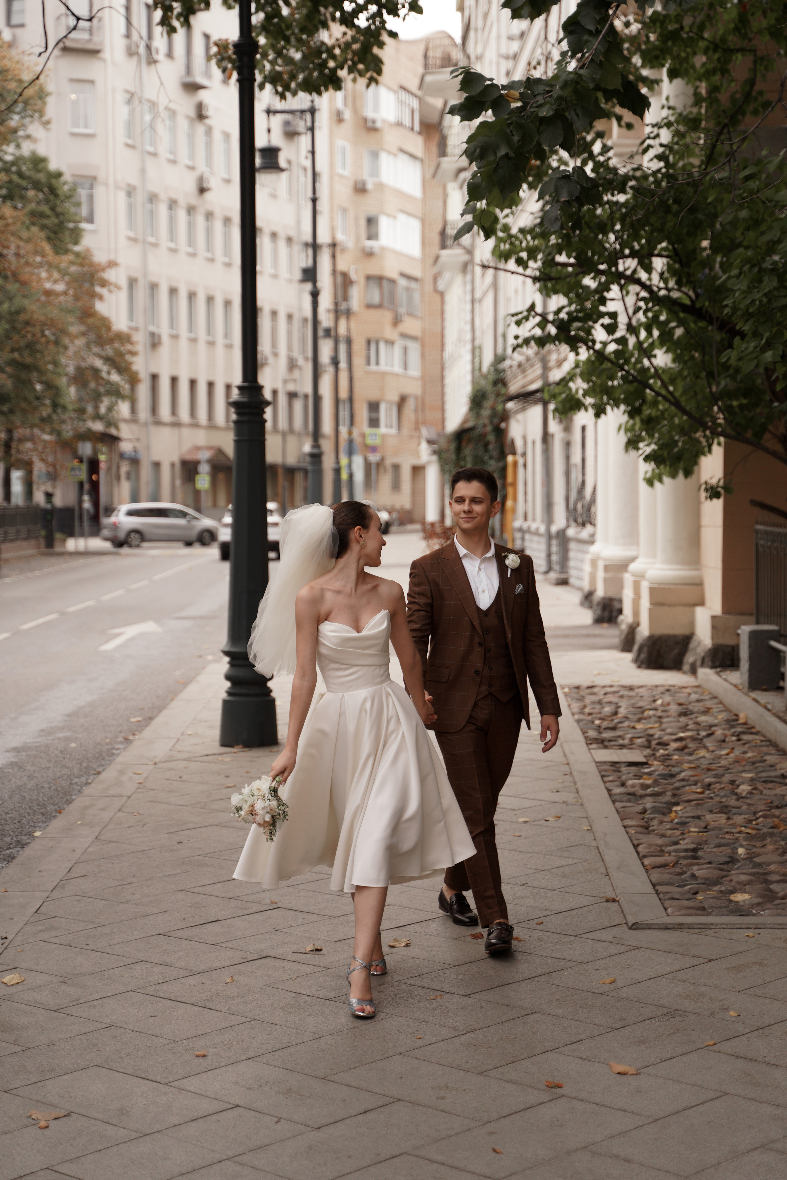 Ярослава и Юрий. Свадебный фотограф Марина Попова