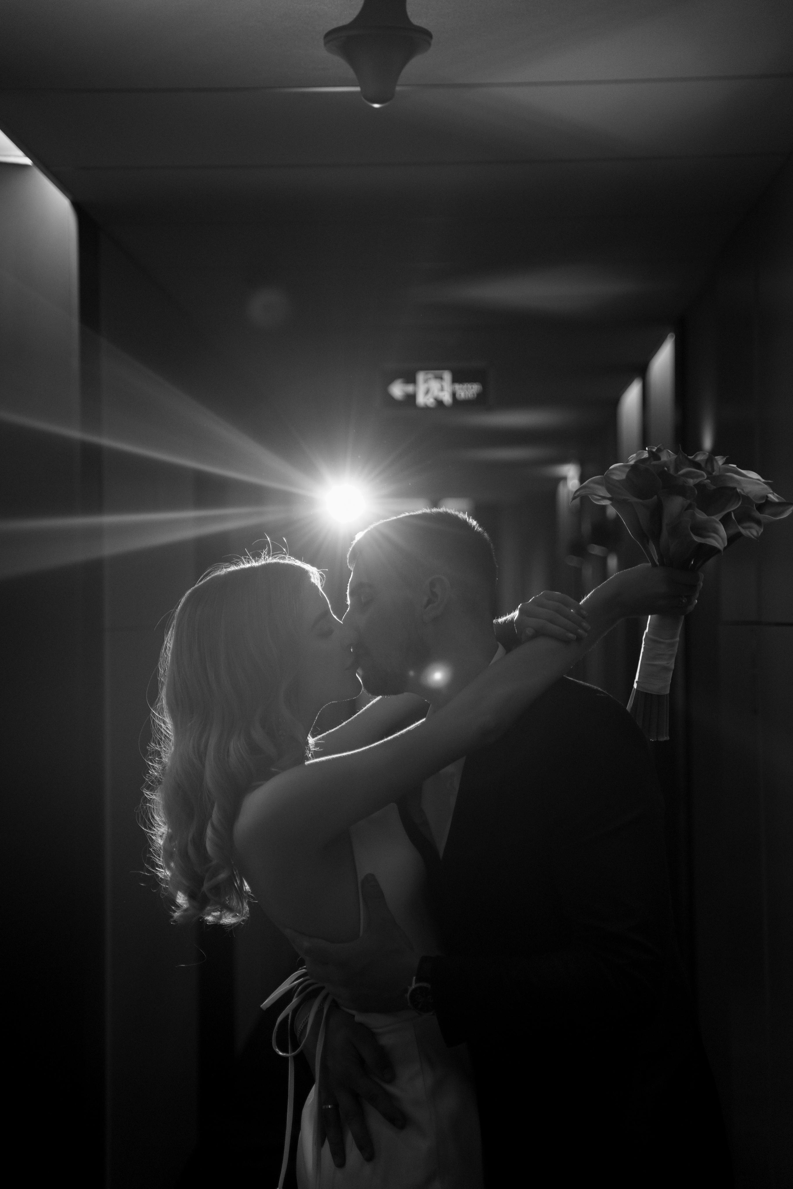 Анастасия и Александр. Свадебный фотограф Марина Попова