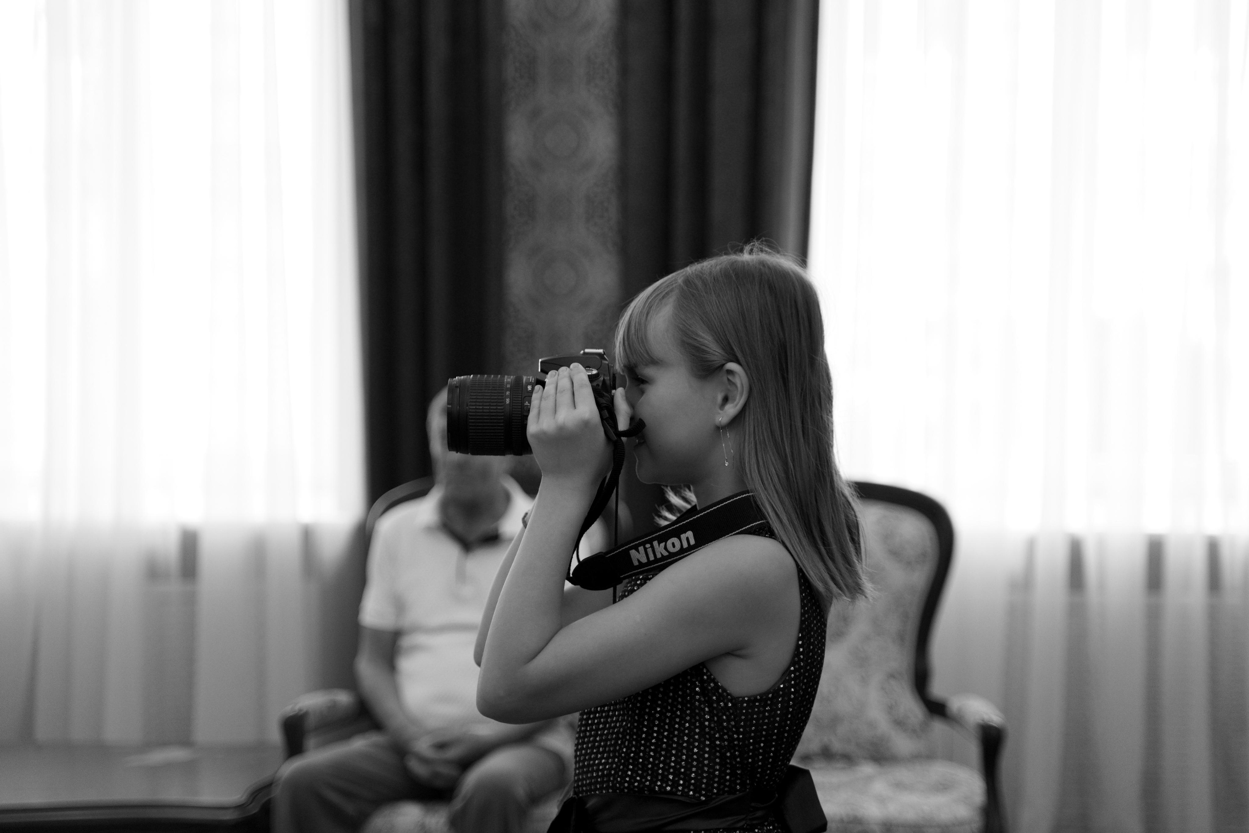 Марина и Даниил. Свадебный фотограф Марина Попова