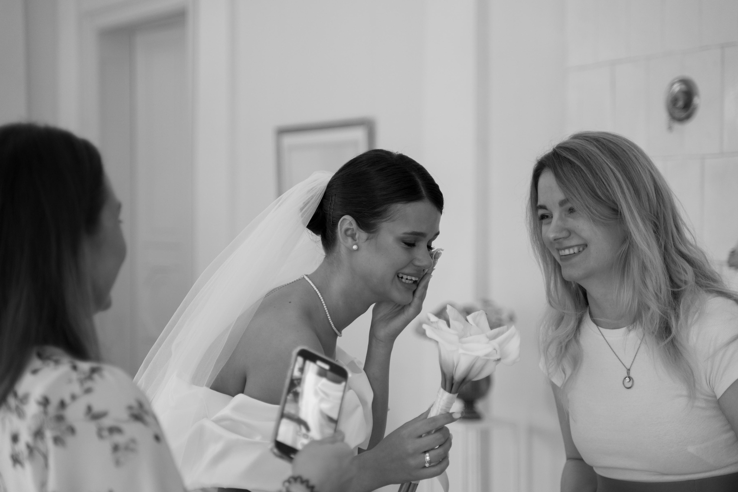 Екатерина и Тимур. Свадебный фотограф Марина Попова