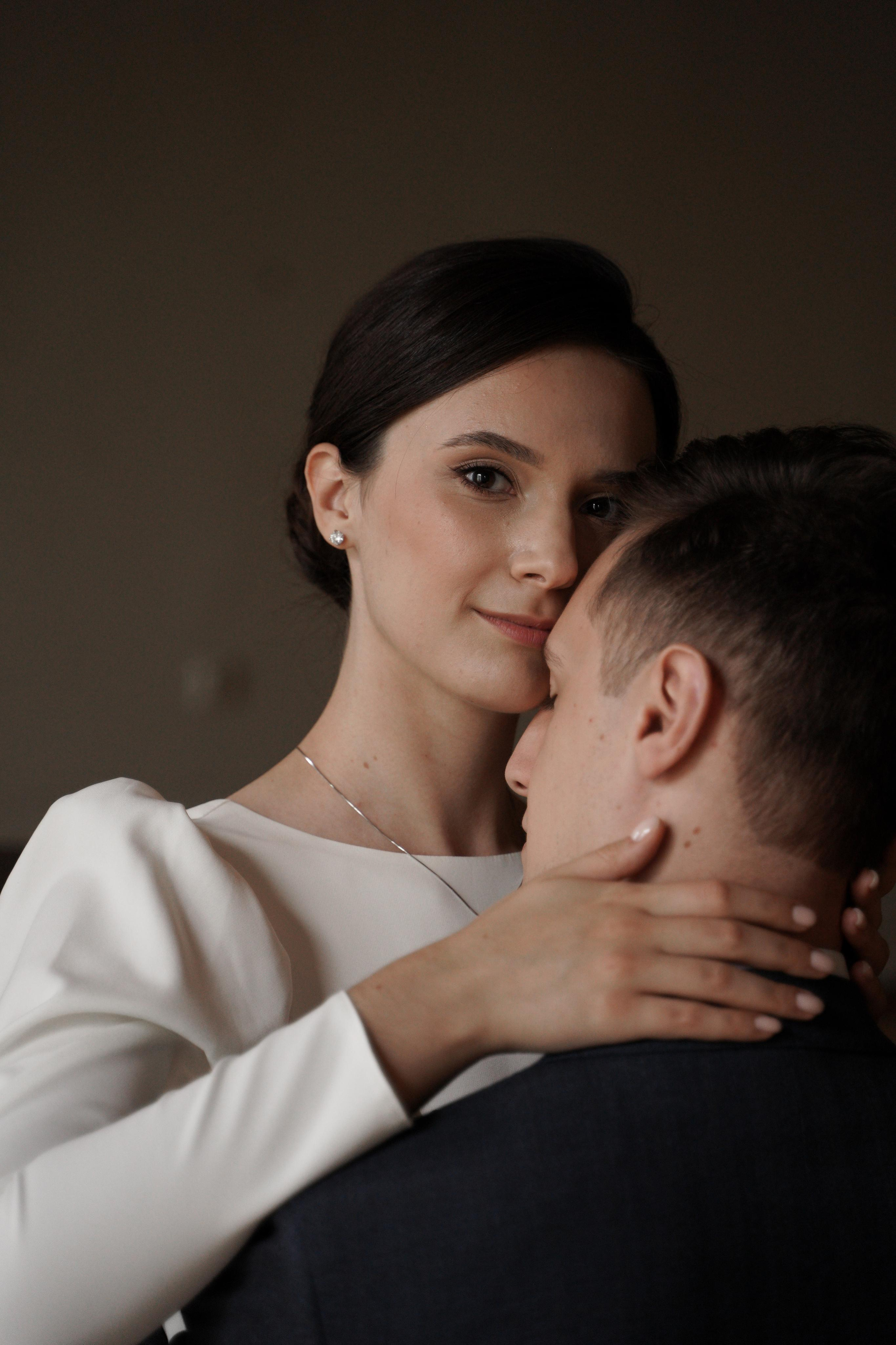 Дарья и Константин. Свадебный фотограф Марина Попова