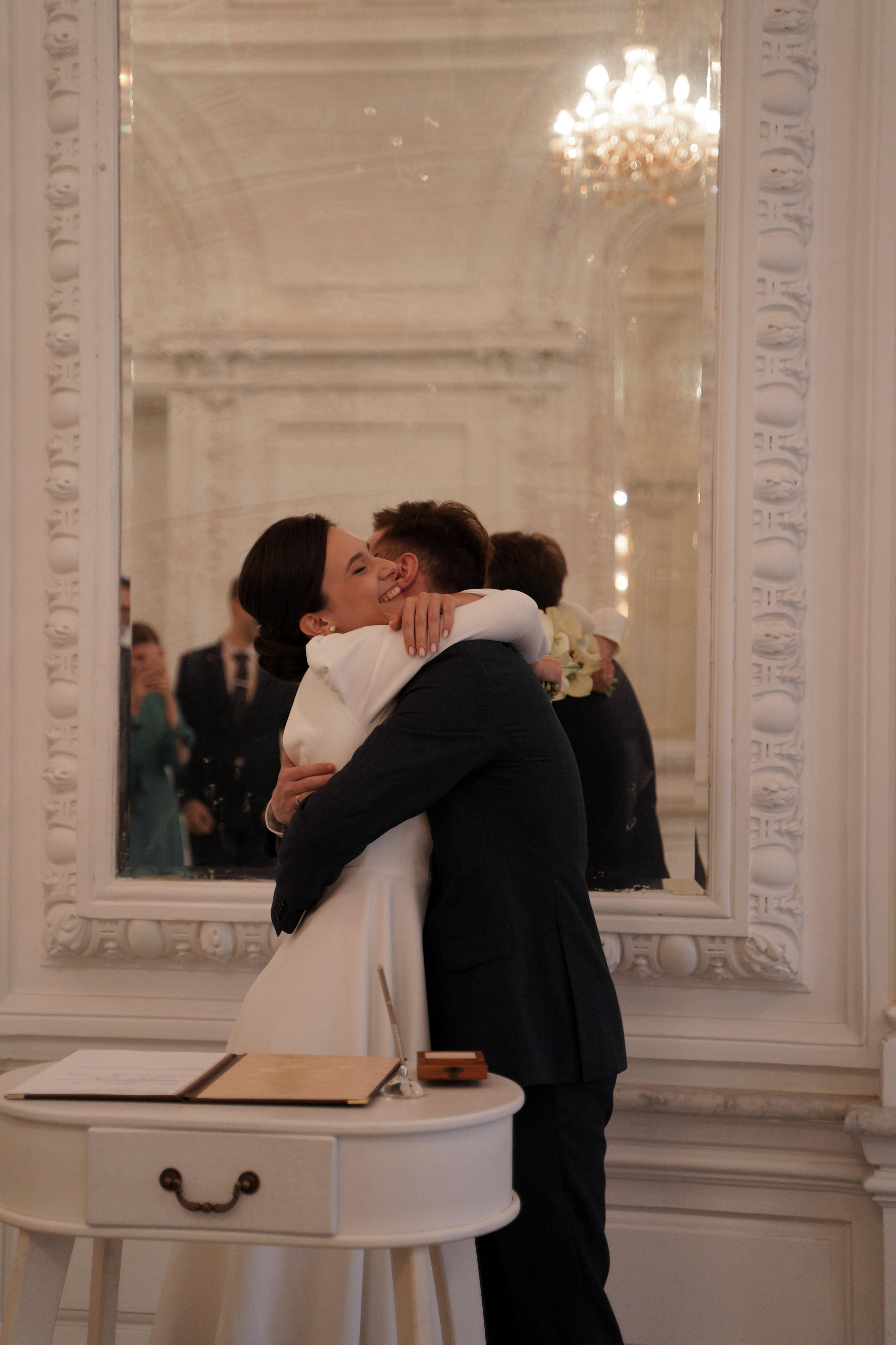 Дарья и Константин. Свадебный фотограф Марина Попова