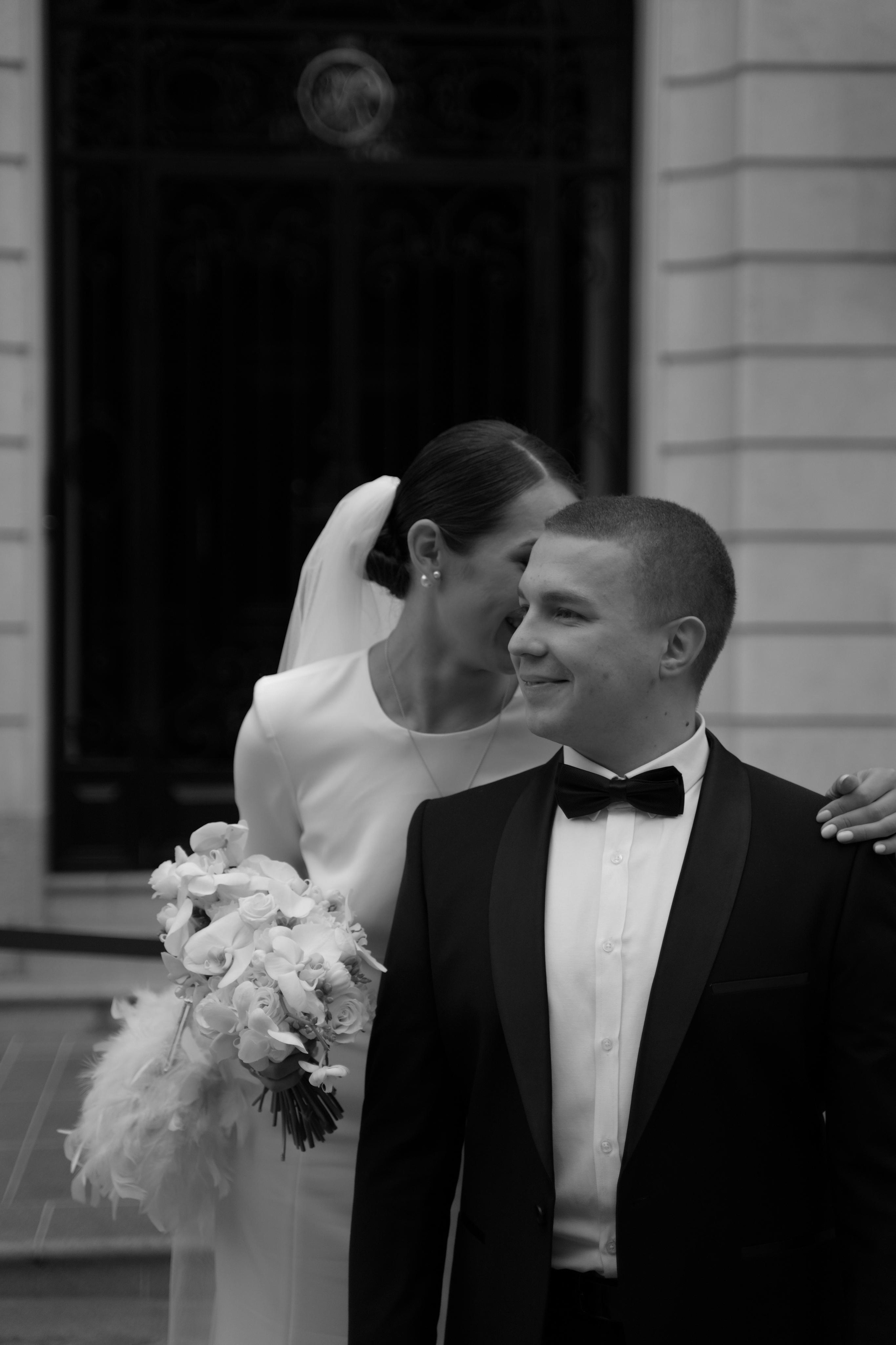 Александра и Евгений. Свадебный фотограф Марина Попова