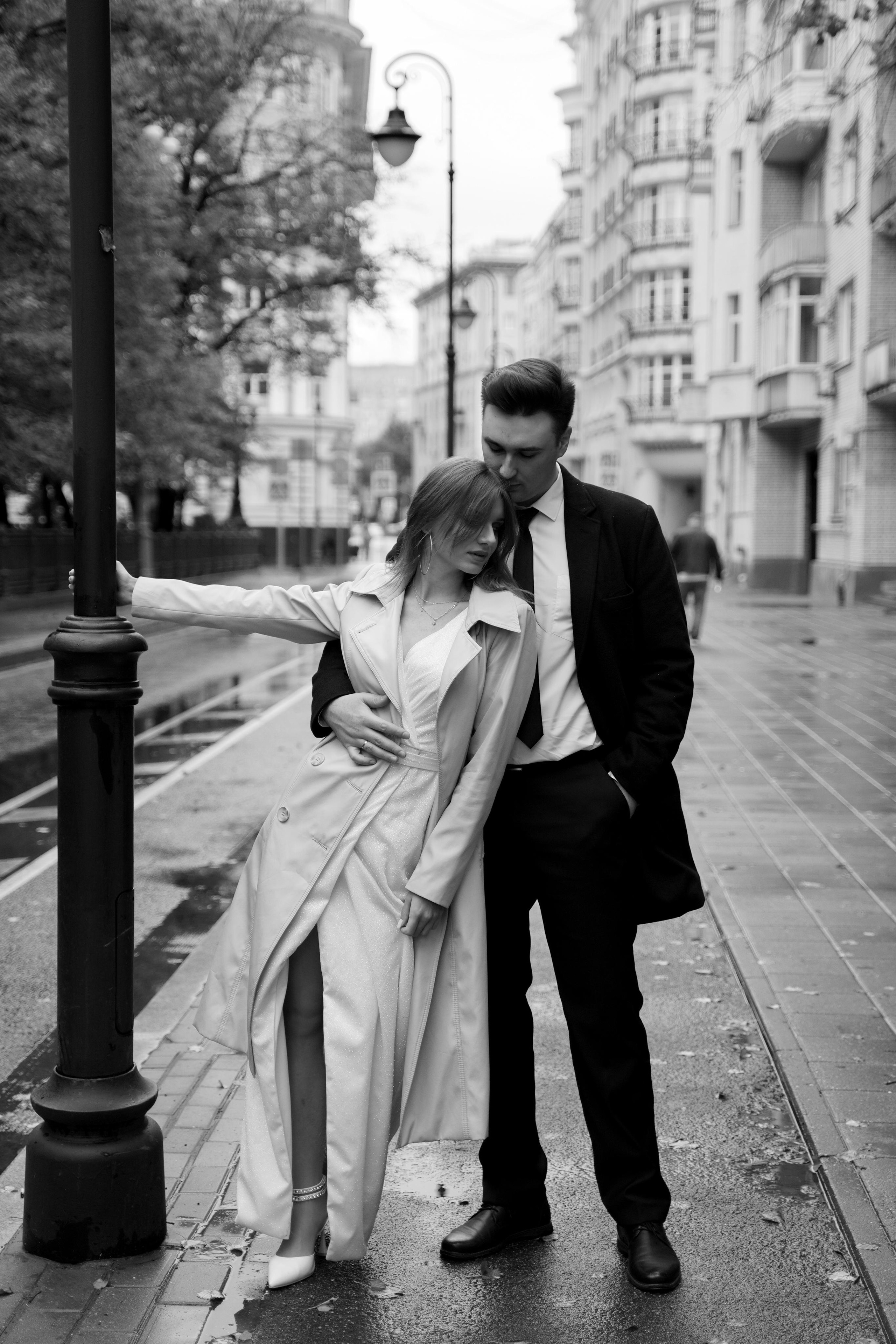 Варвара и Михаил. Свадебный фотограф Марина Попова