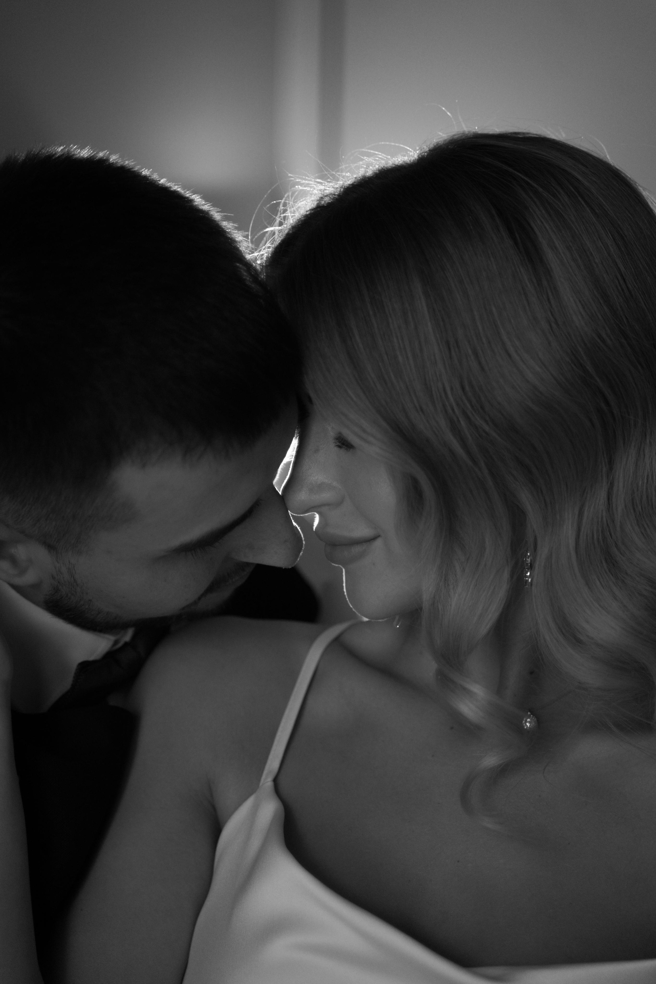 Анастасия и Александр. Свадебный фотограф Марина Попова