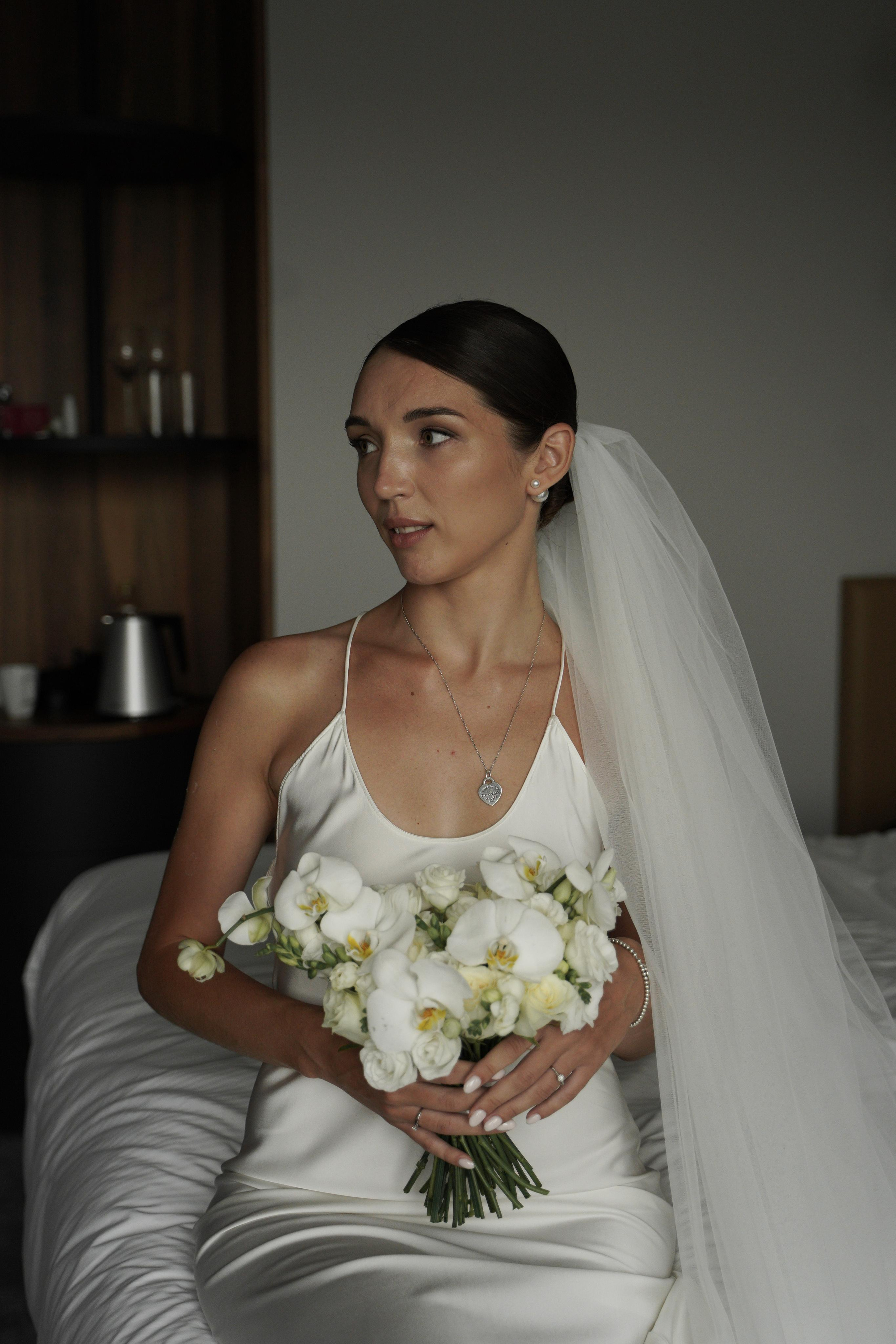 Александра и Евгений. Свадебный фотограф Марина Попова