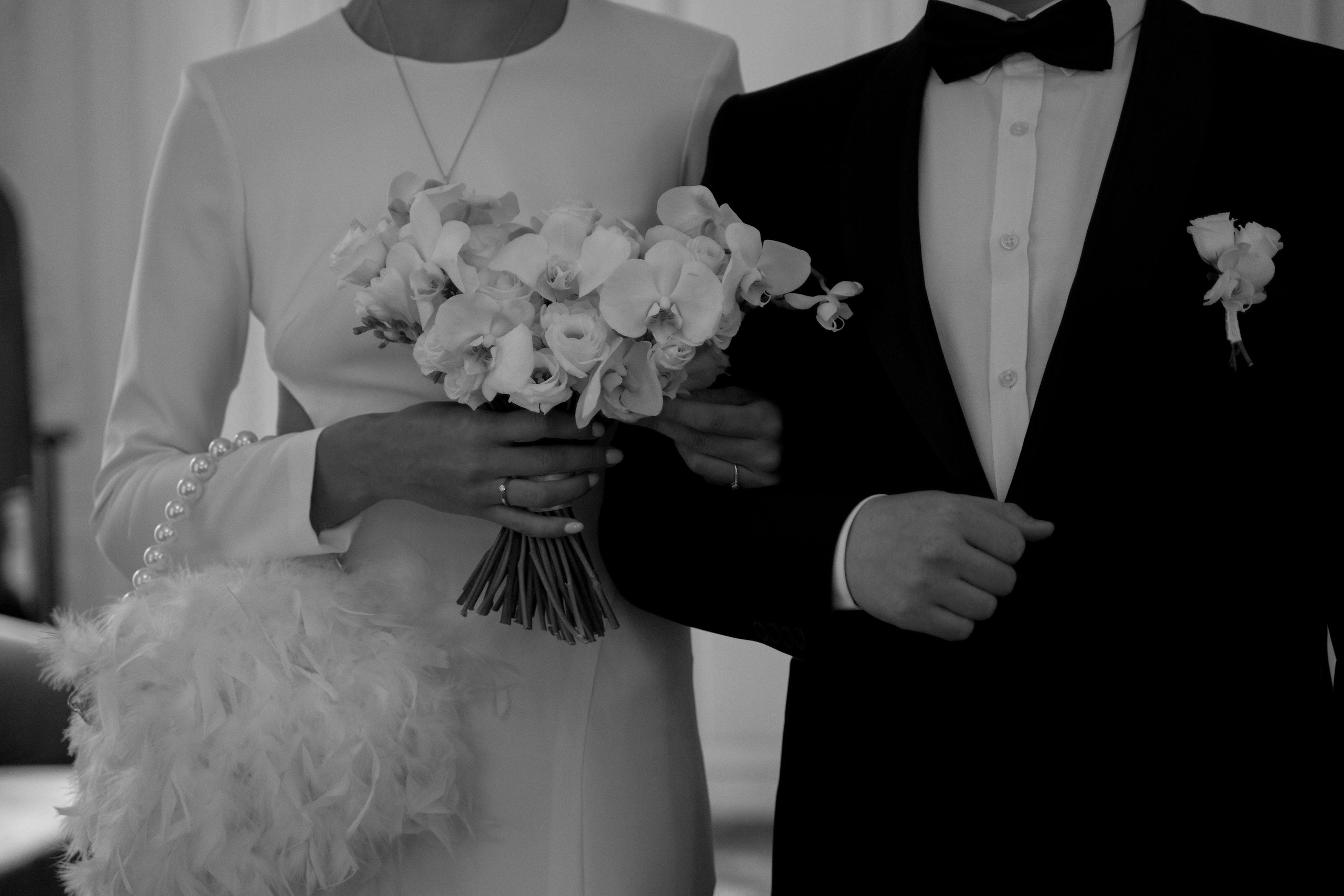 Александра и Евгений. Свадебный фотограф Марина Попова