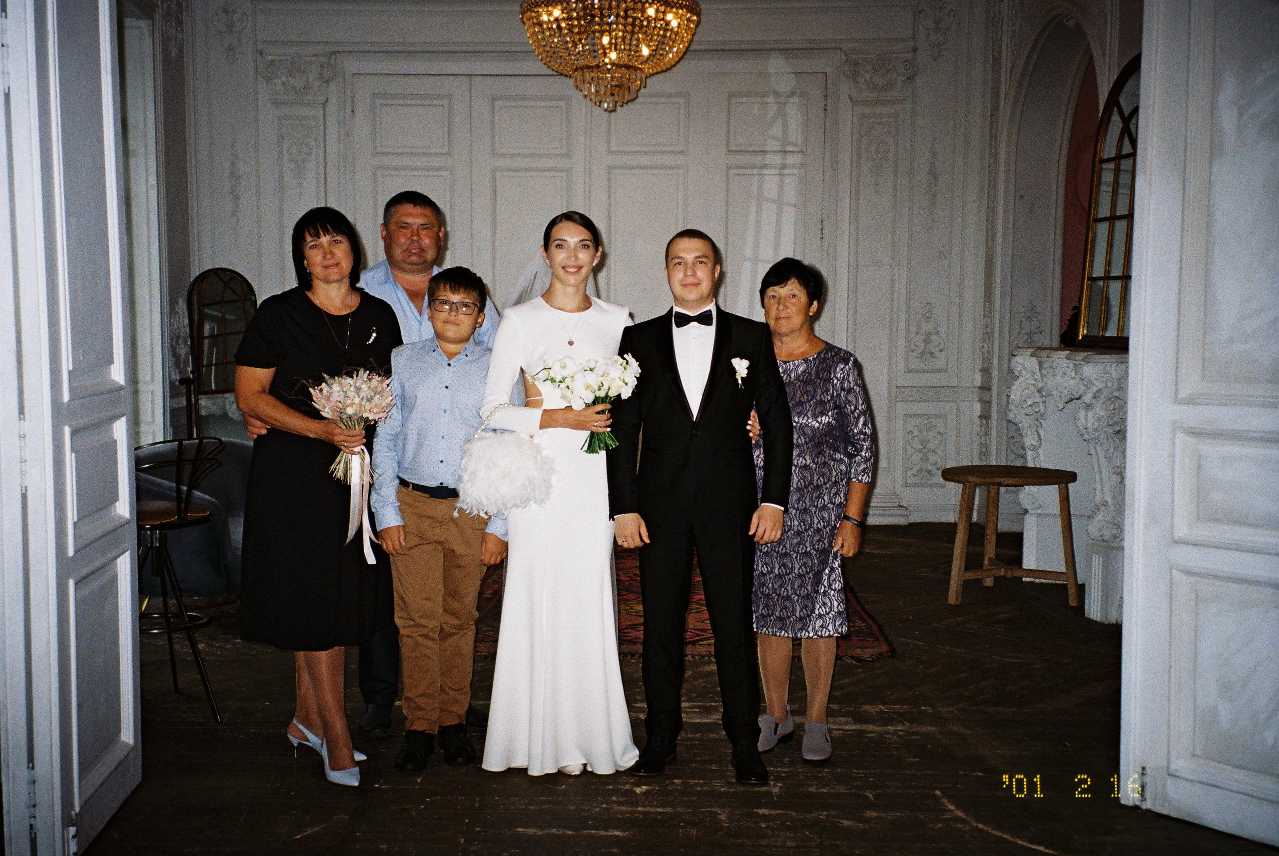 Александра и Евгений. Свадебный фотограф Марина Попова