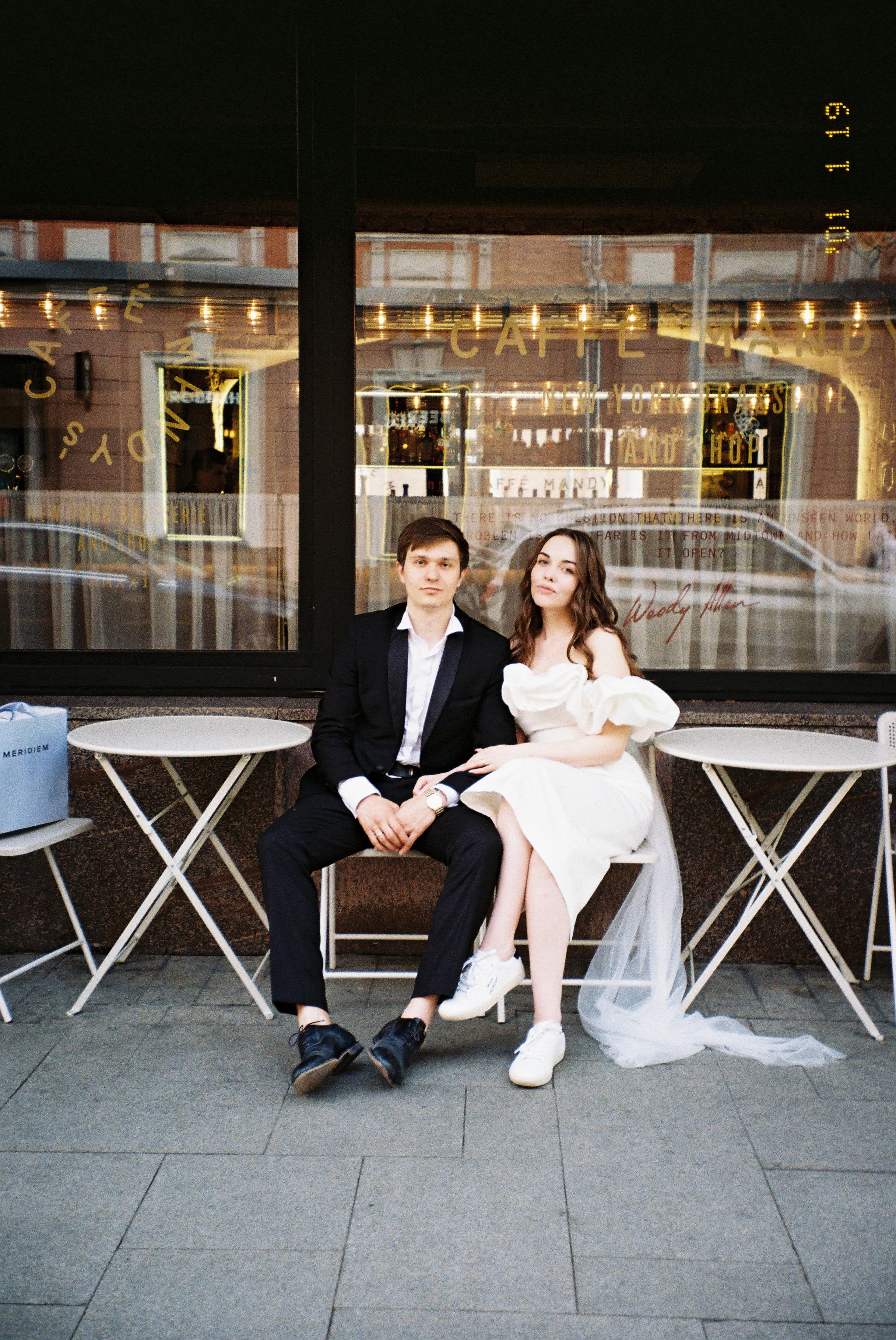 Олеся и Никита