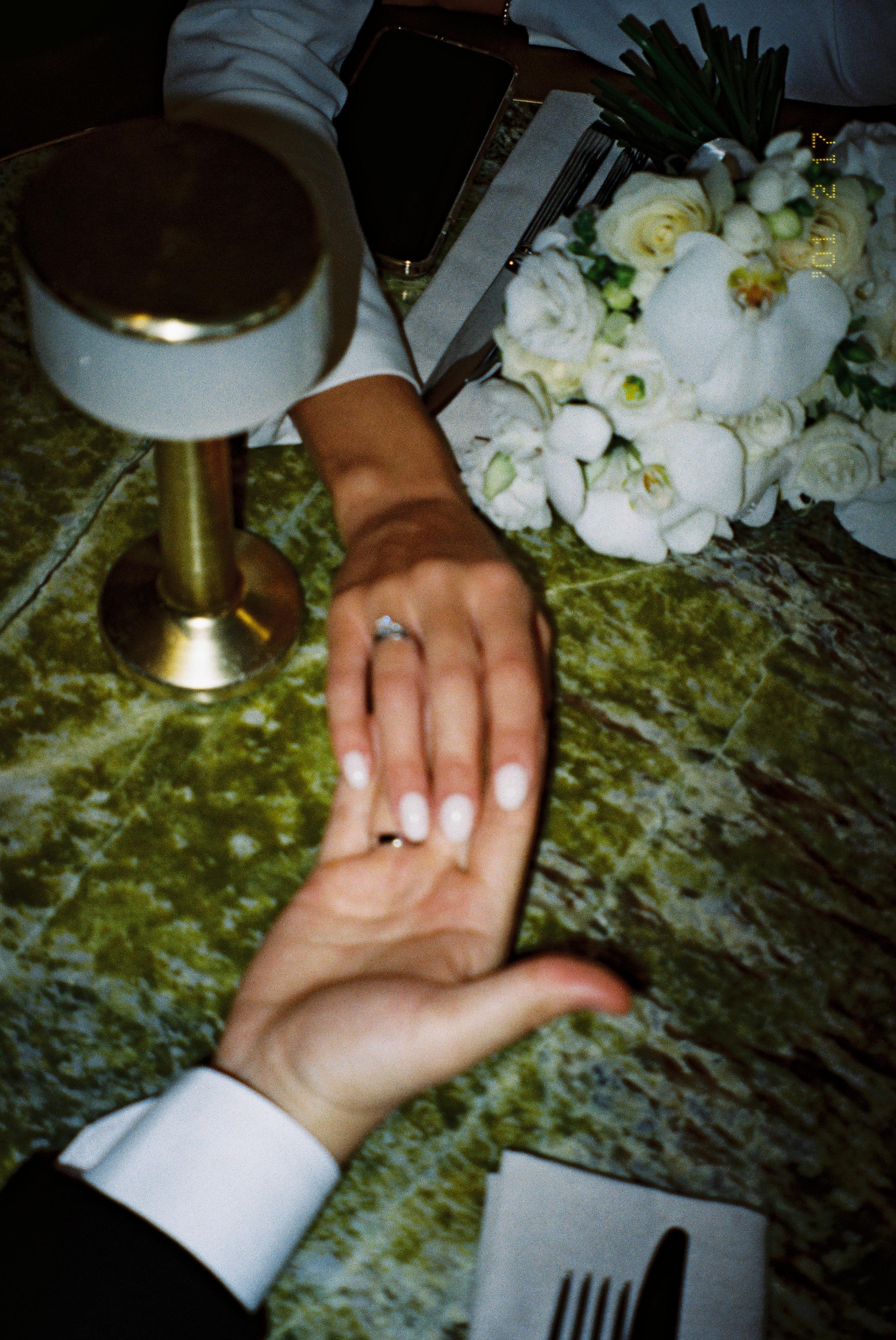 Александра и Евгений. Свадебный фотограф Марина Попова