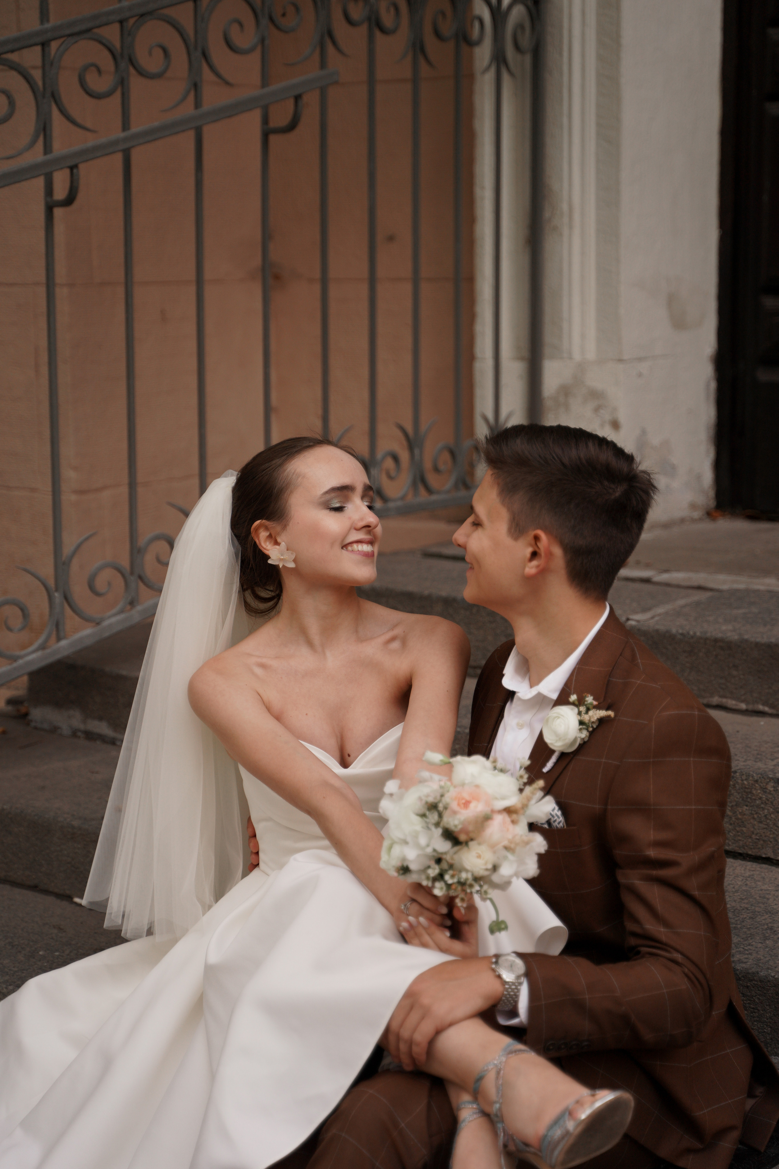 Ярослава и Юрий. Свадебный фотограф Марина Попова