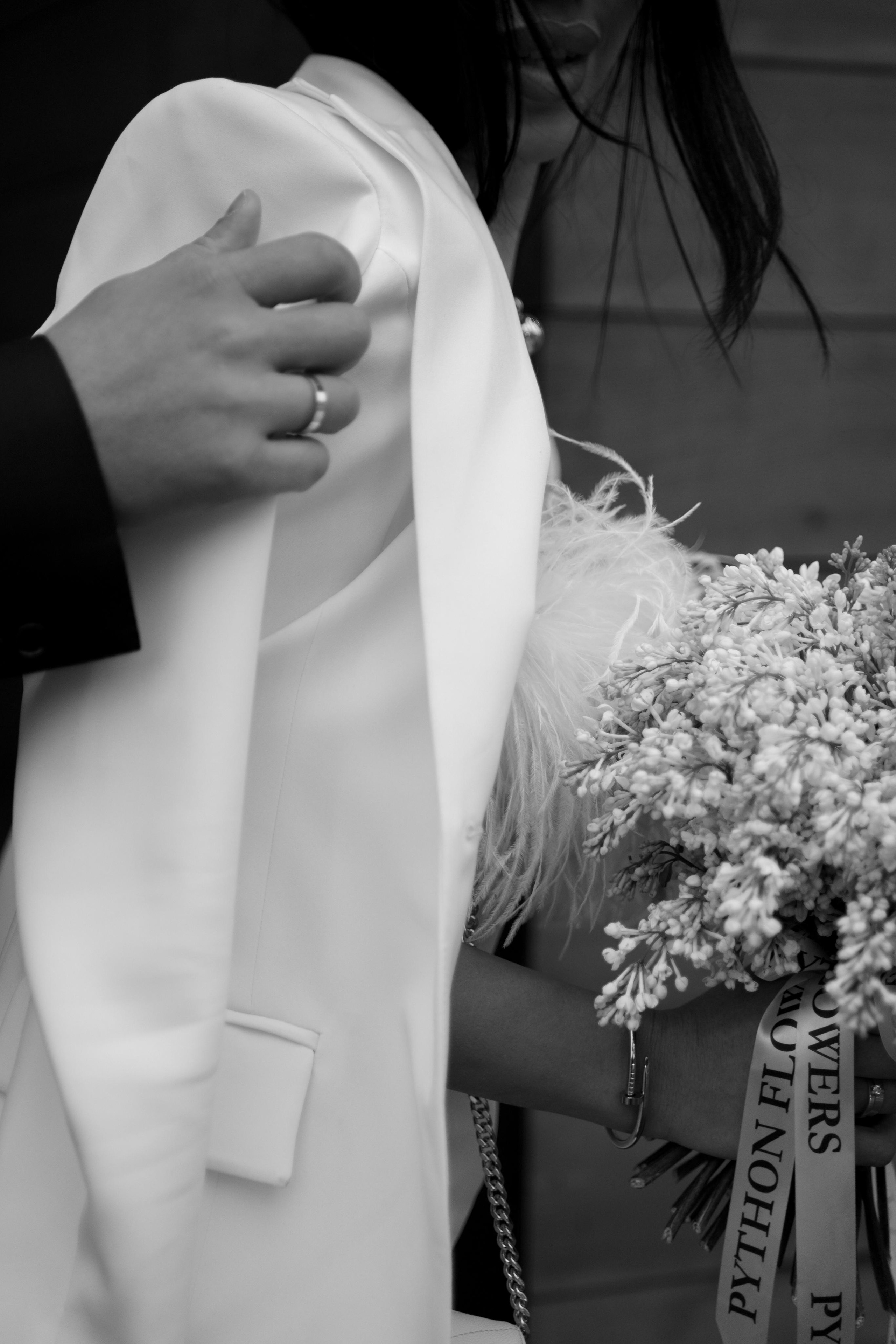 Любовь и Тимур. Свадебный фотограф Марина Попова