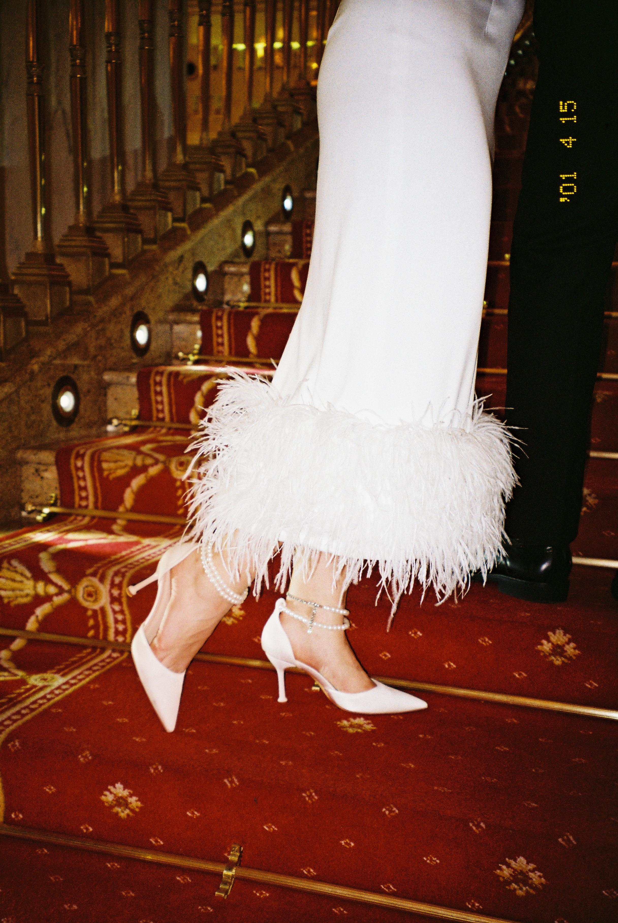 Елизавета и Александр. Свадебный фотограф Марина Попова