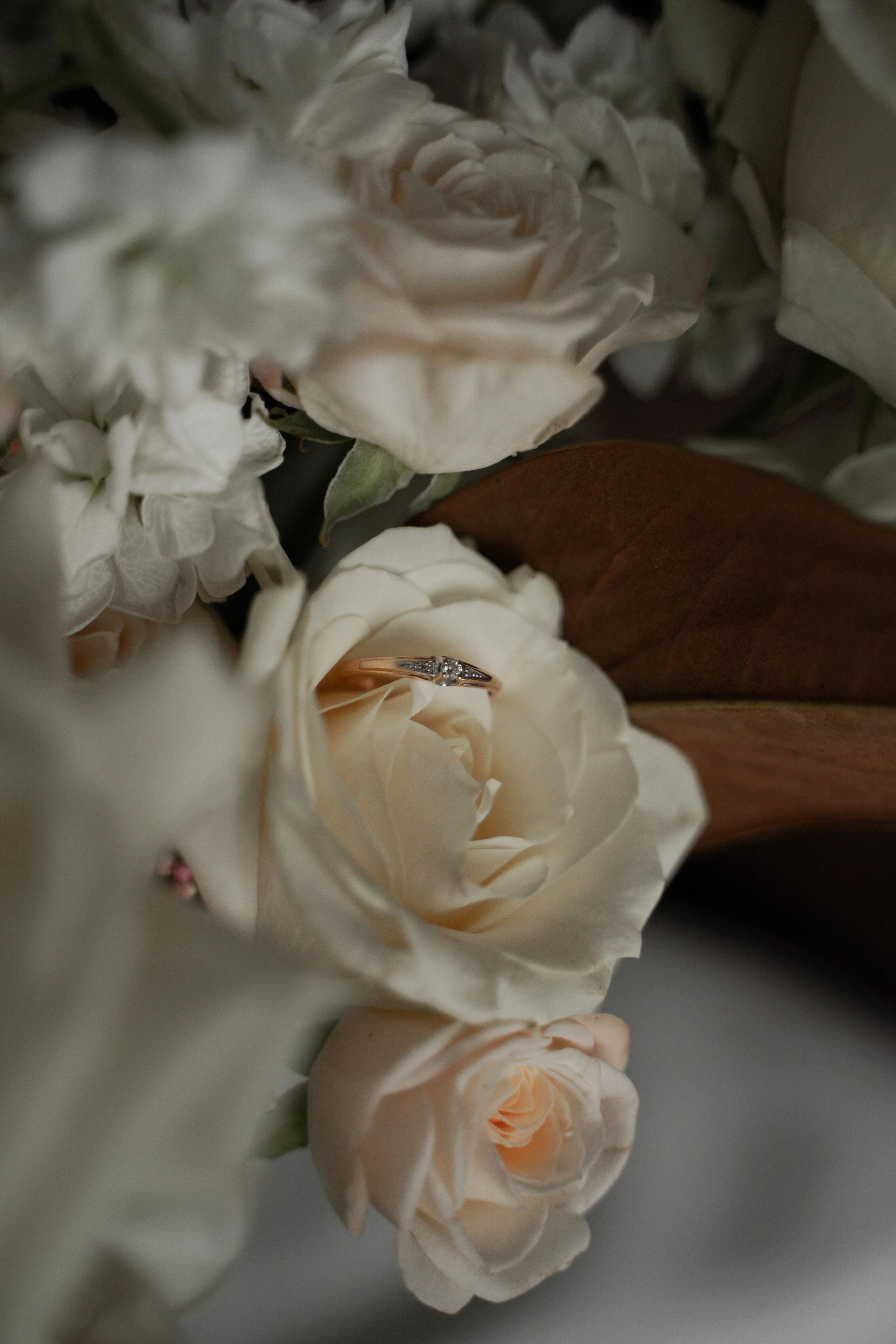 Алина и Николай. Свадебный фотограф Марина Попова