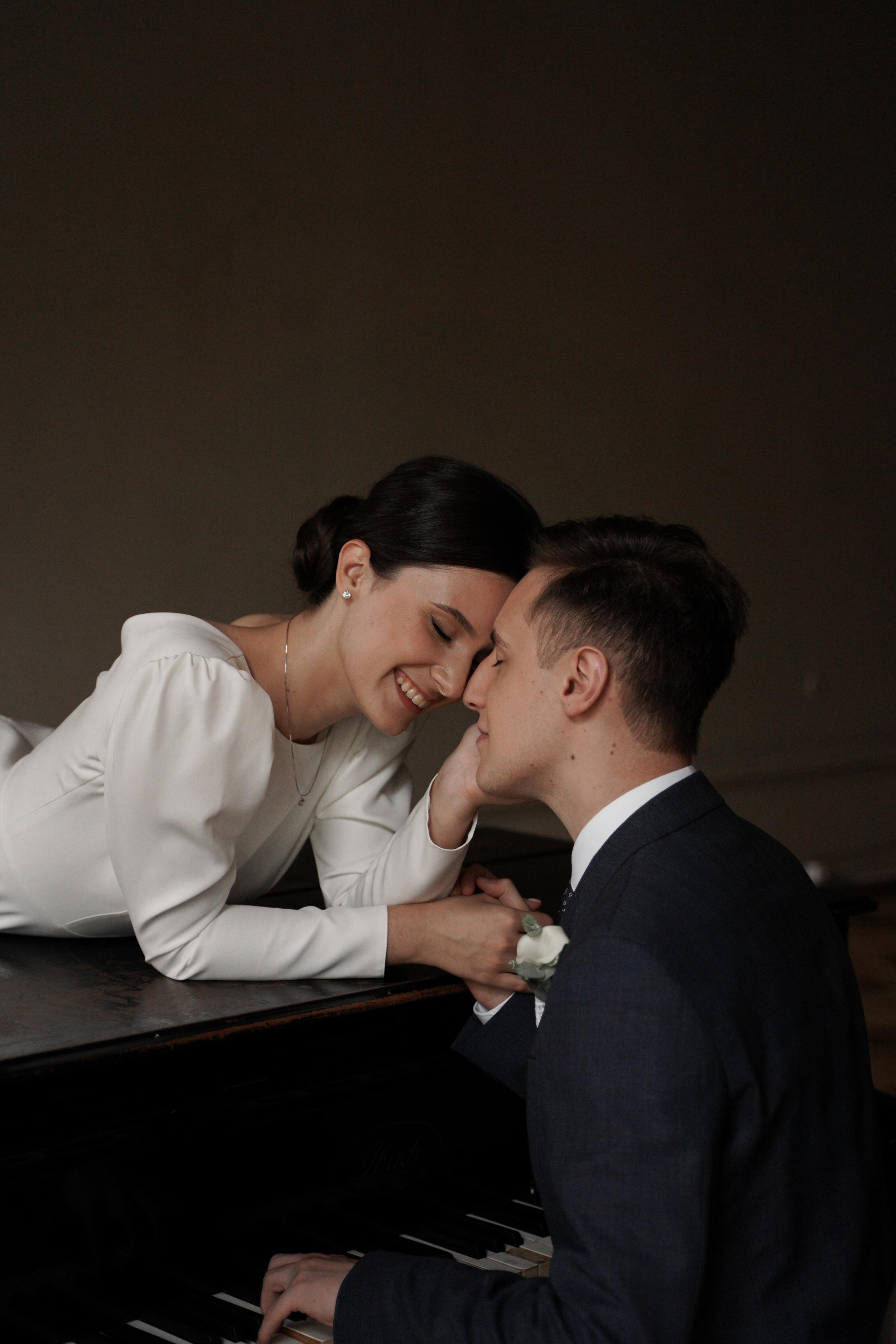 Дарья и Константин. Свадебный фотограф Марина Попова