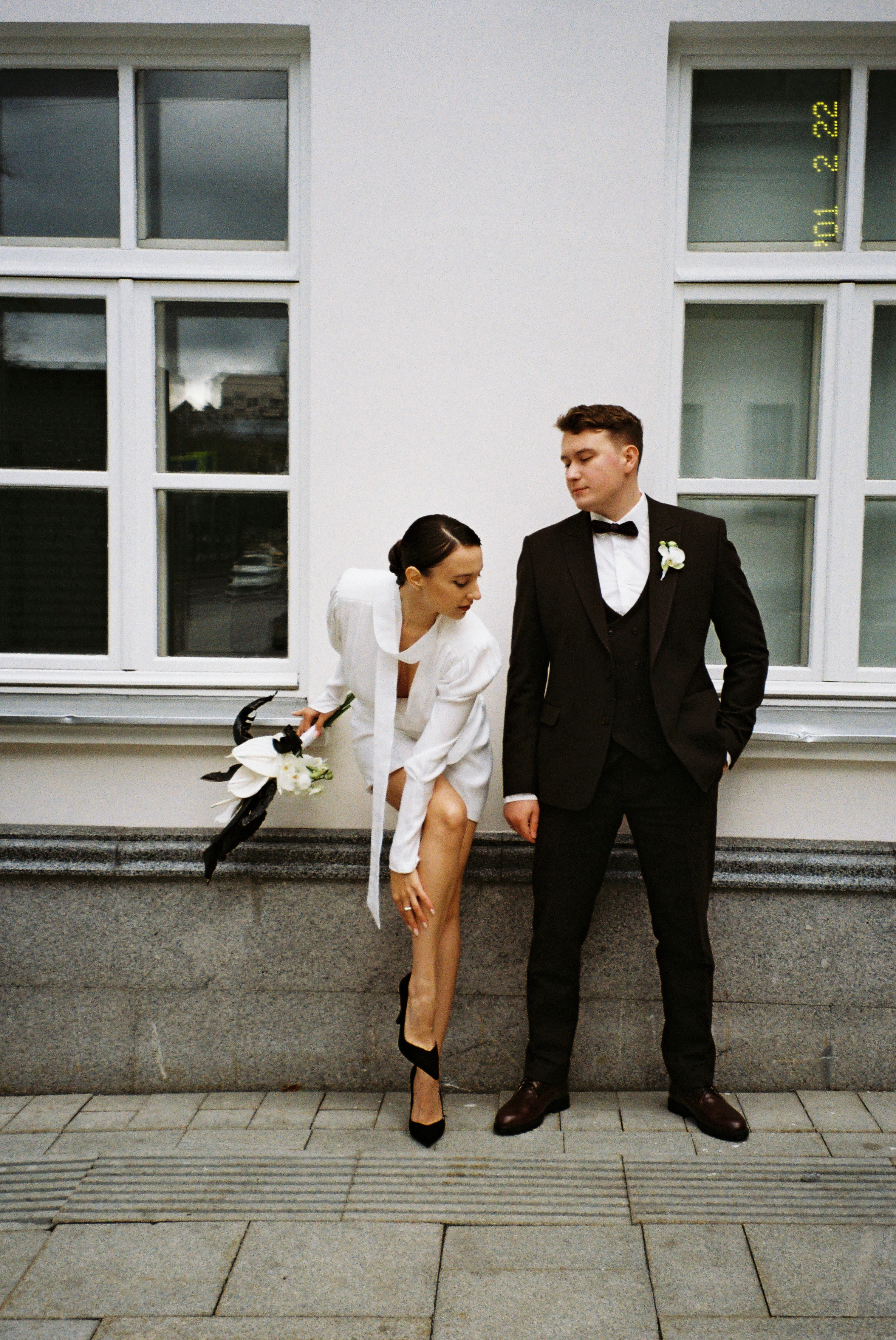 Любовь и Владислав. Свадебный фотограф Марина Попова