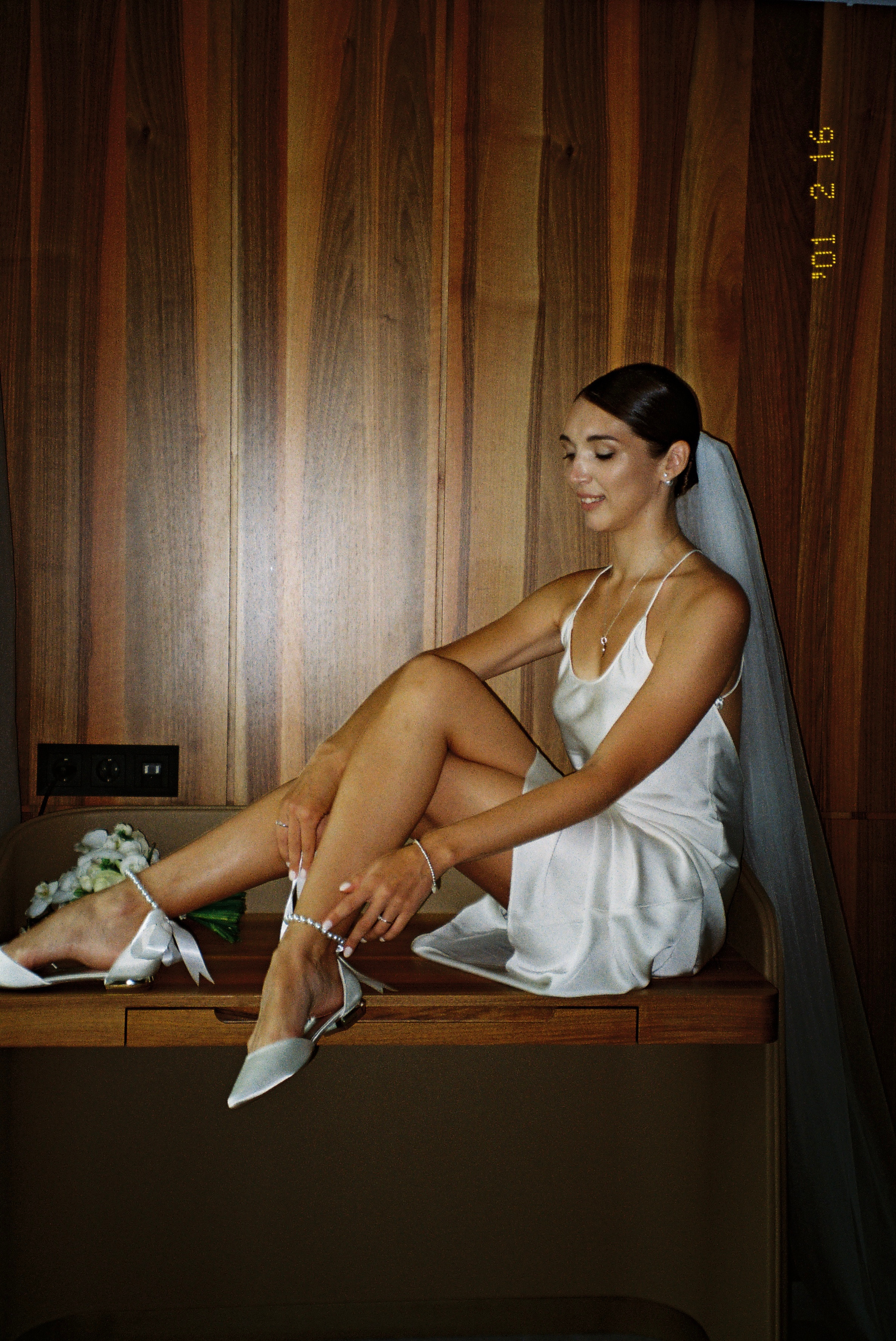 Александра и Евгений. Свадебный фотограф Марина Попова