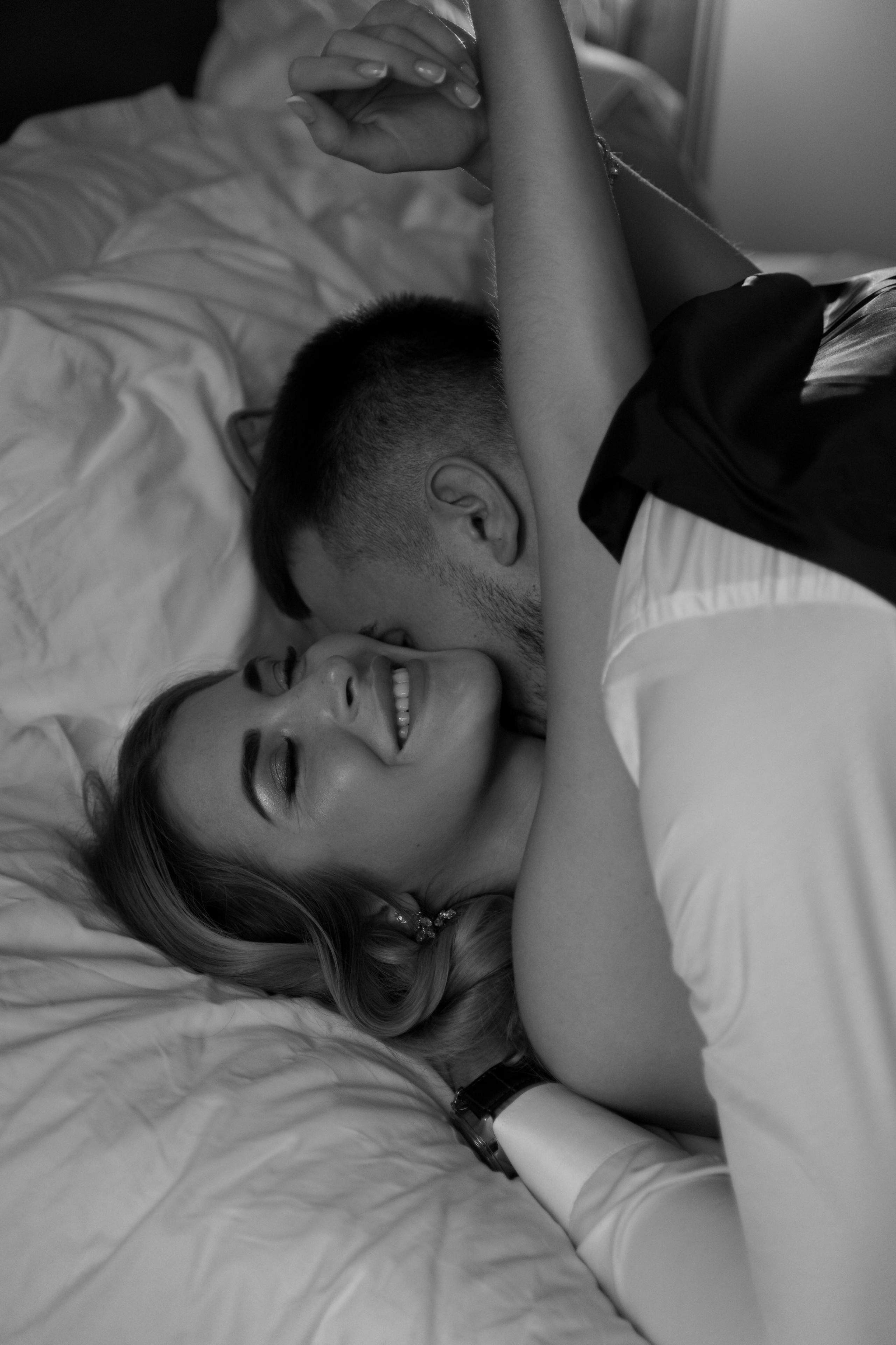 Анастасия и Александр. Свадебный фотограф Марина Попова