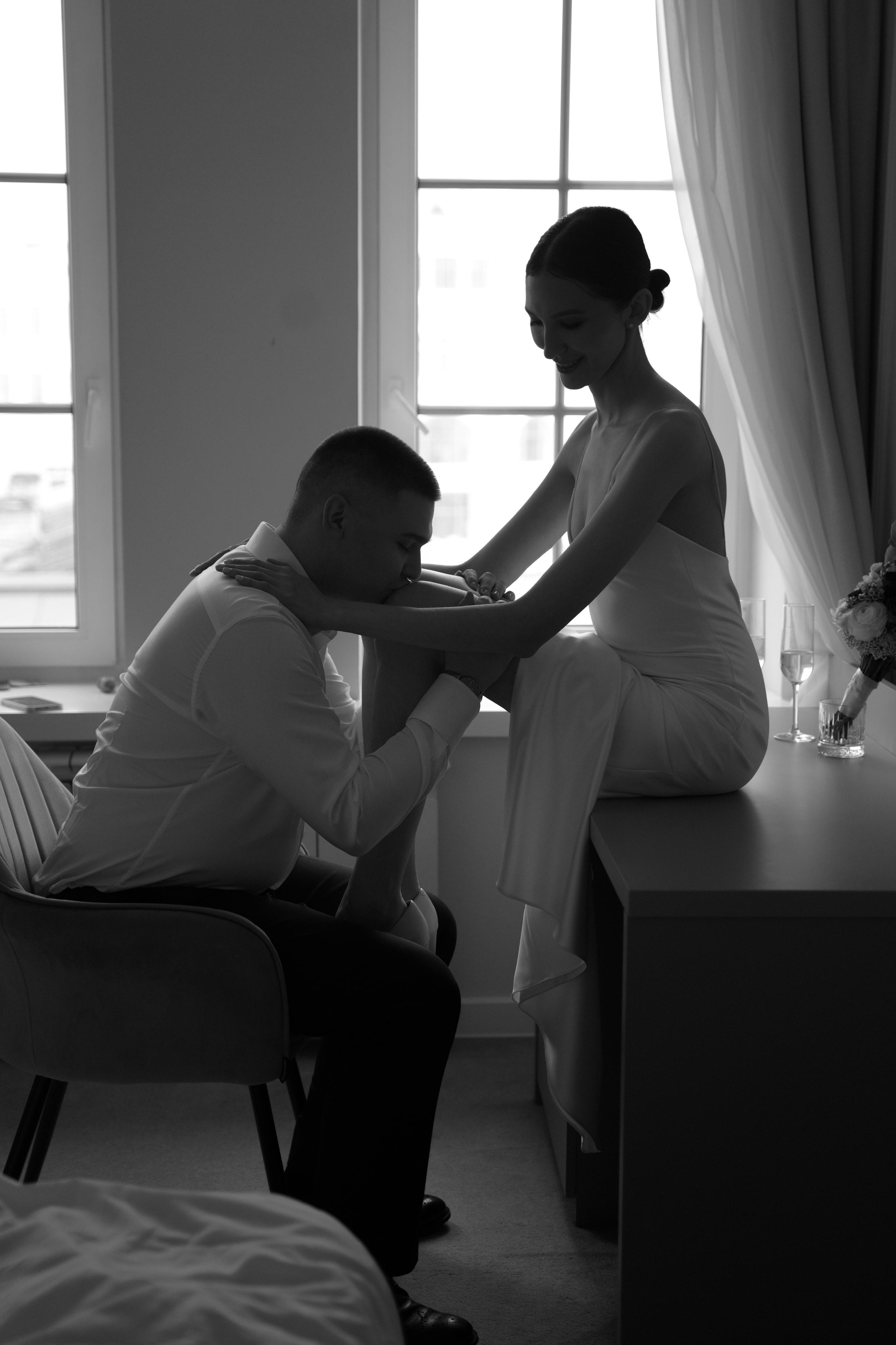 Лилия и Кирилл. Свадебный фотограф Марина Попова