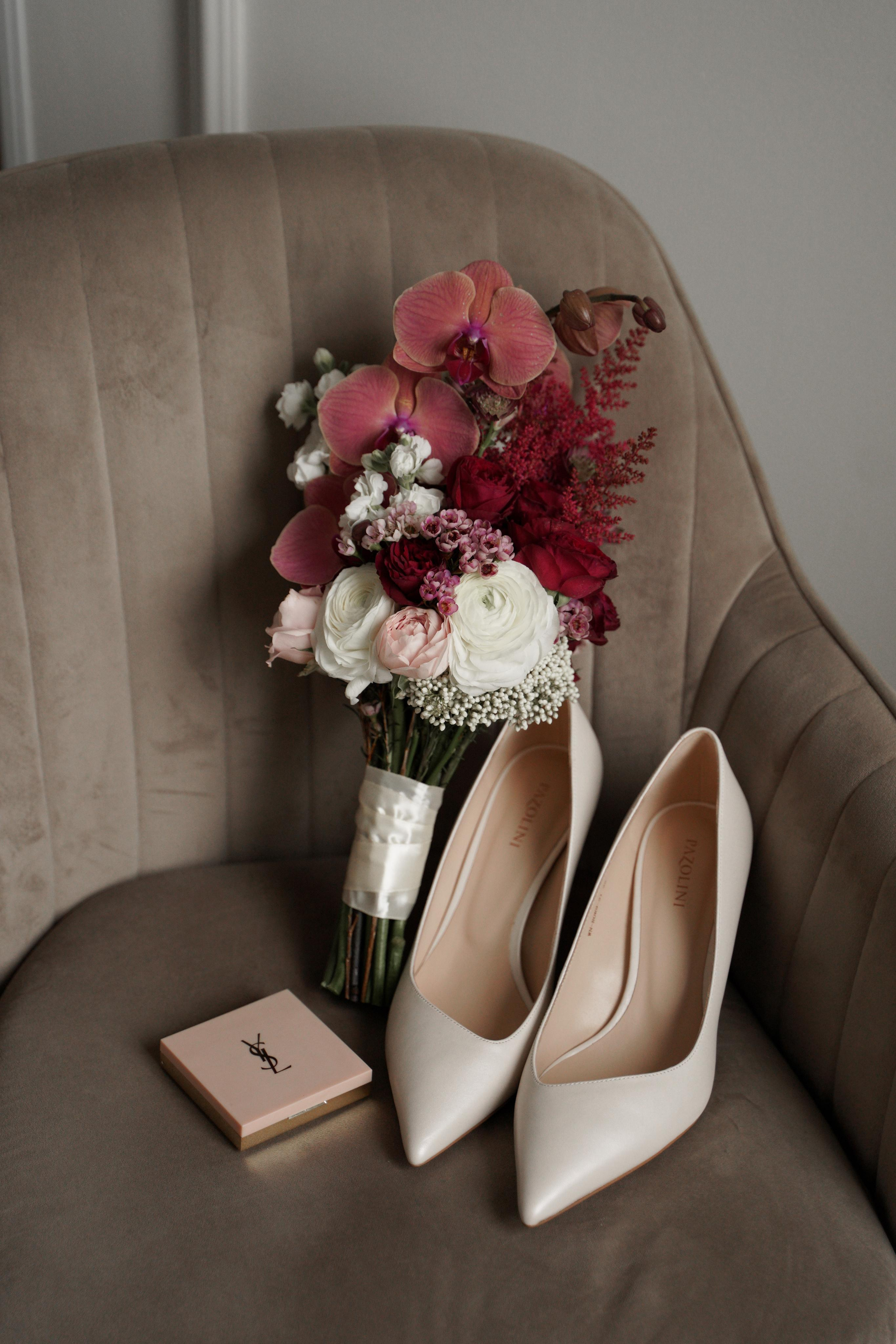 Лилия и Кирилл. Свадебный фотограф Марина Попова