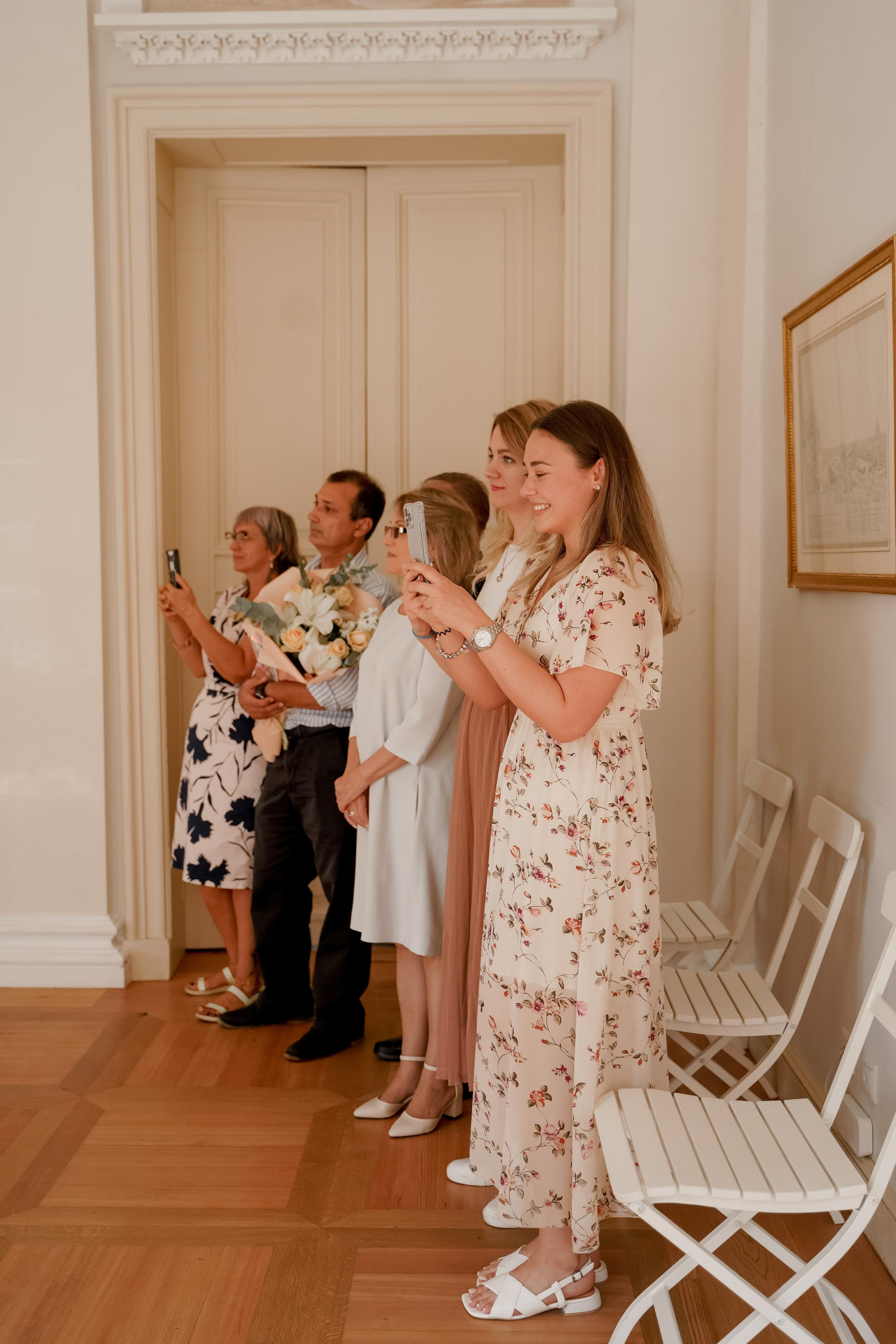 Екатерина и Тимур. Свадебный фотограф Марина Попова