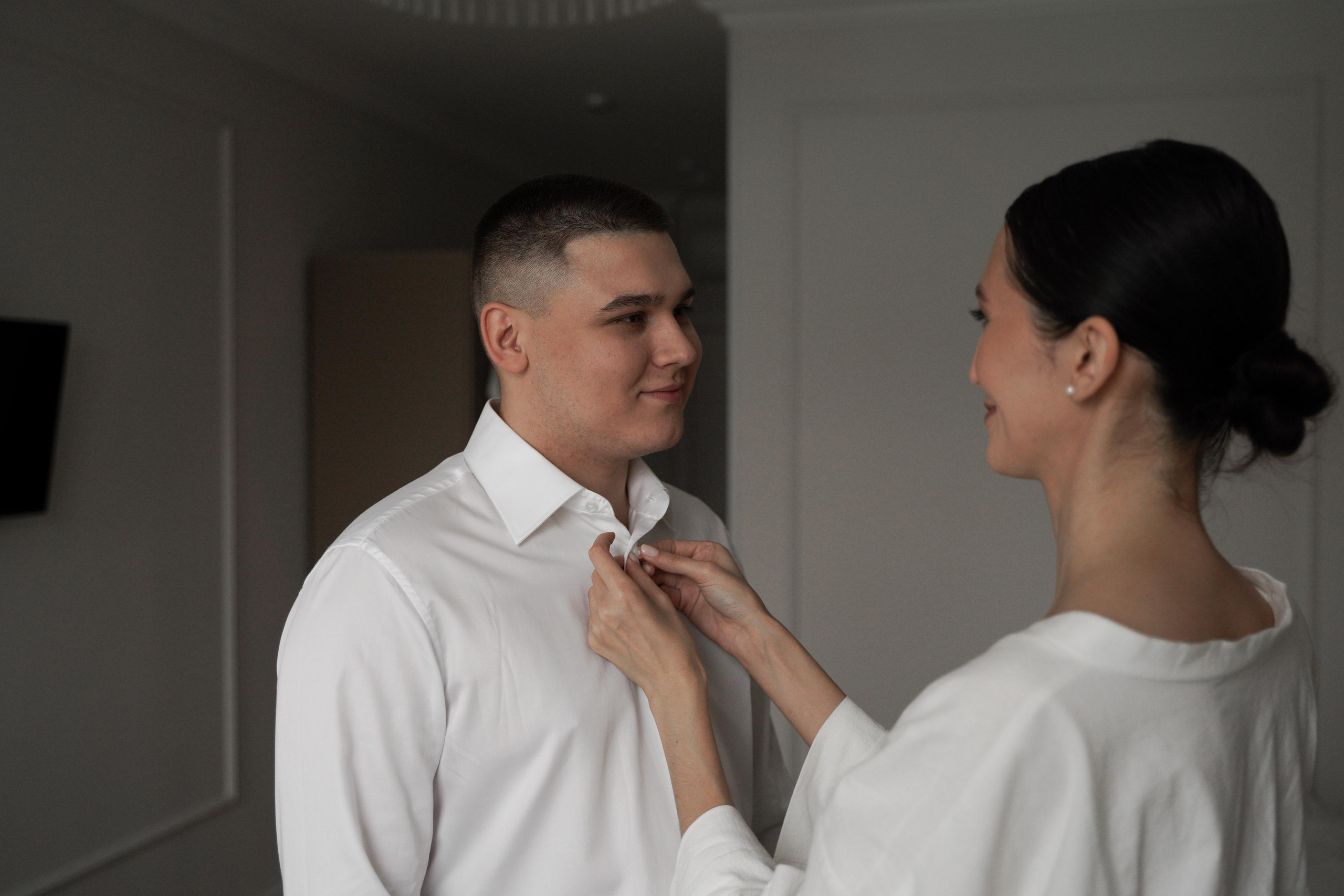 Лилия и Кирилл. Свадебный фотограф Марина Попова