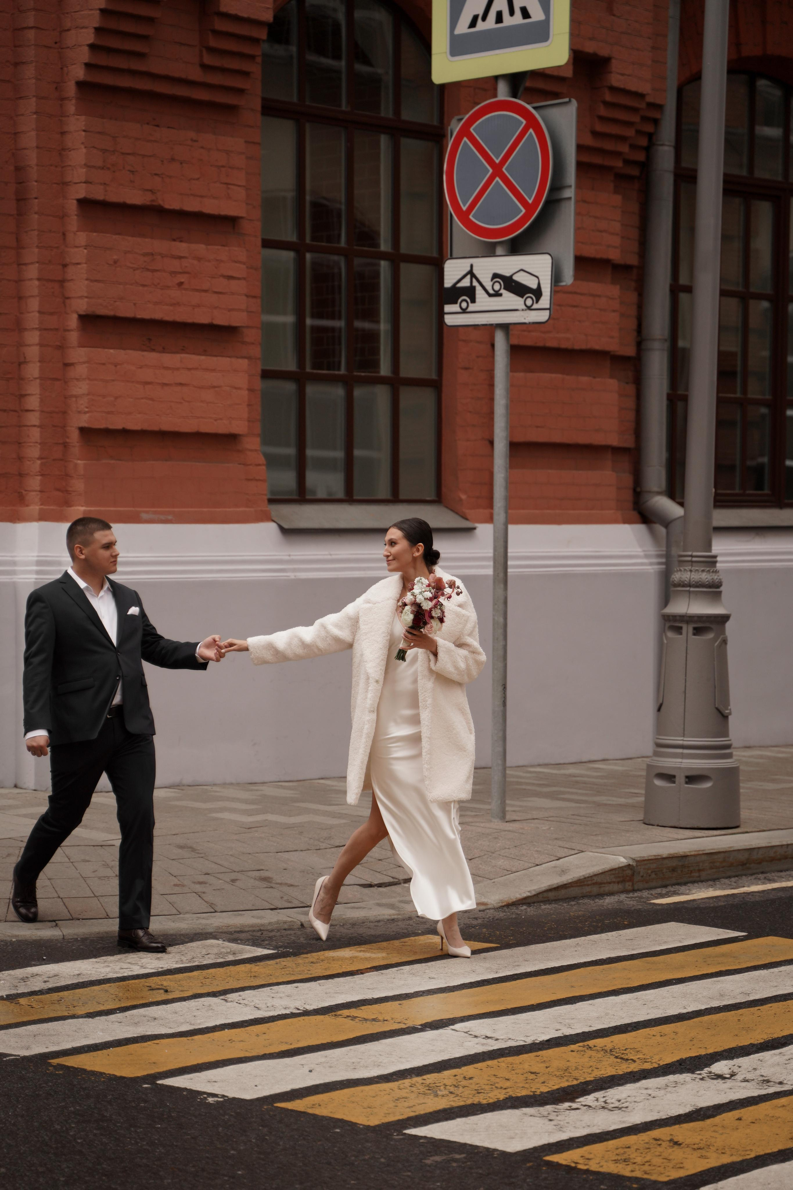 Лилия и Кирилл. Свадебный фотограф Марина Попова