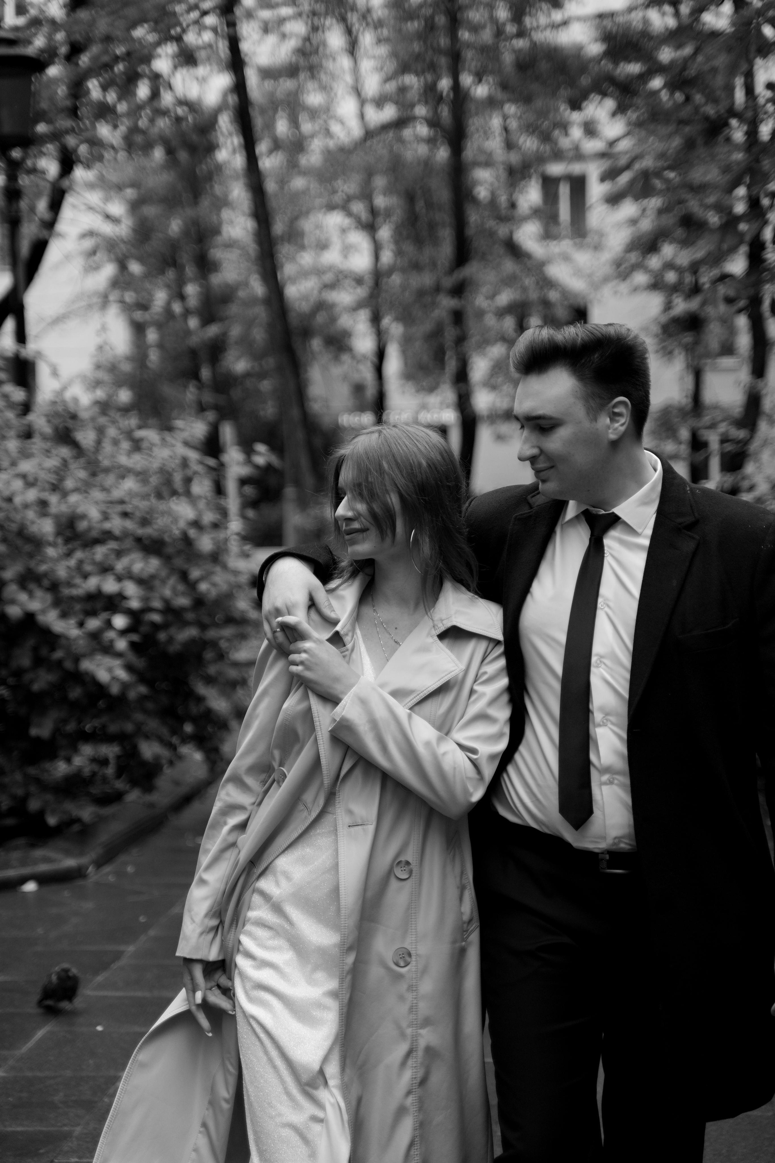 Варвара и Михаил. Свадебный фотограф Марина Попова