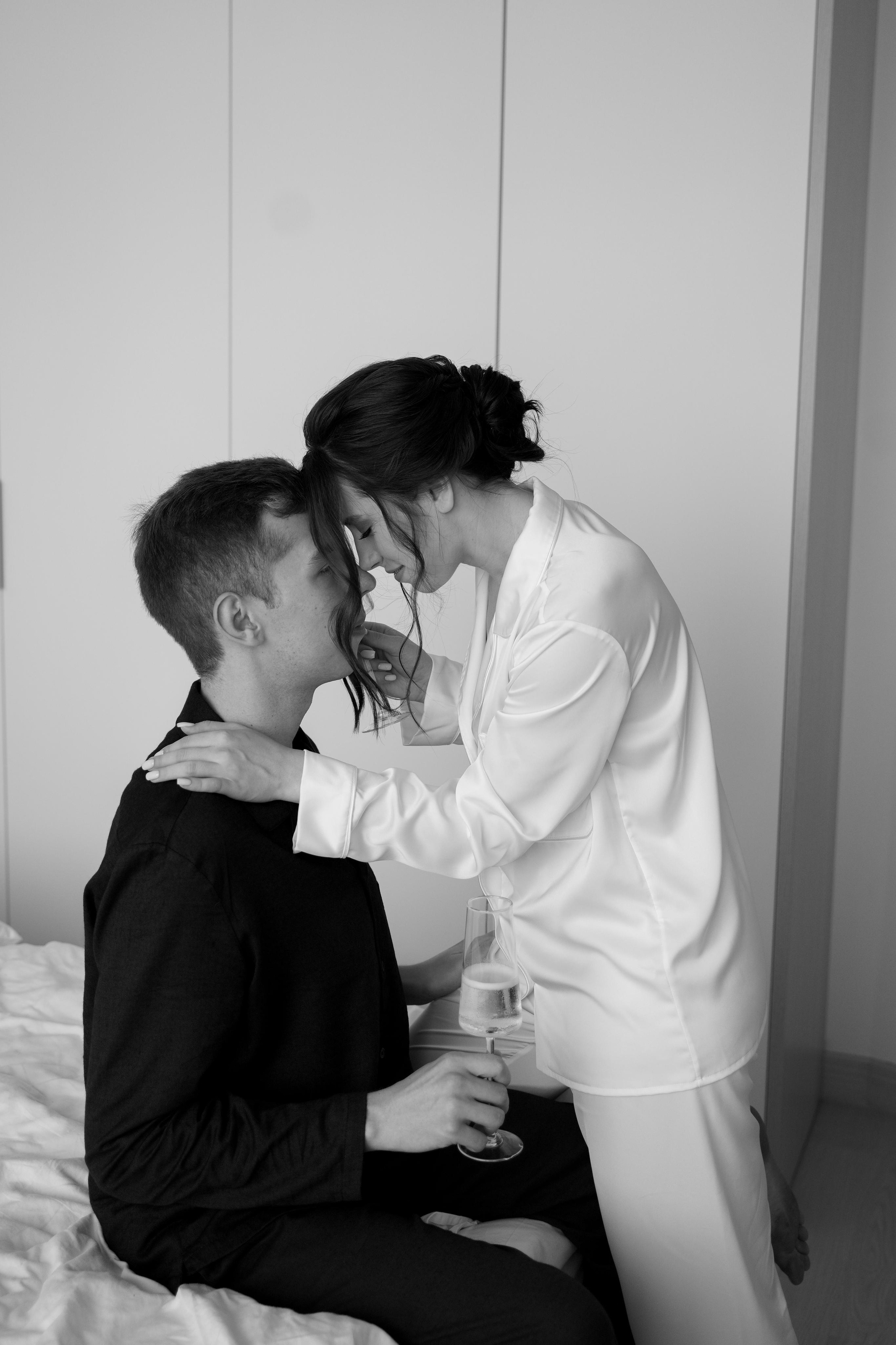 Ольга и Владимир. Свадебный фотограф Марина Попова