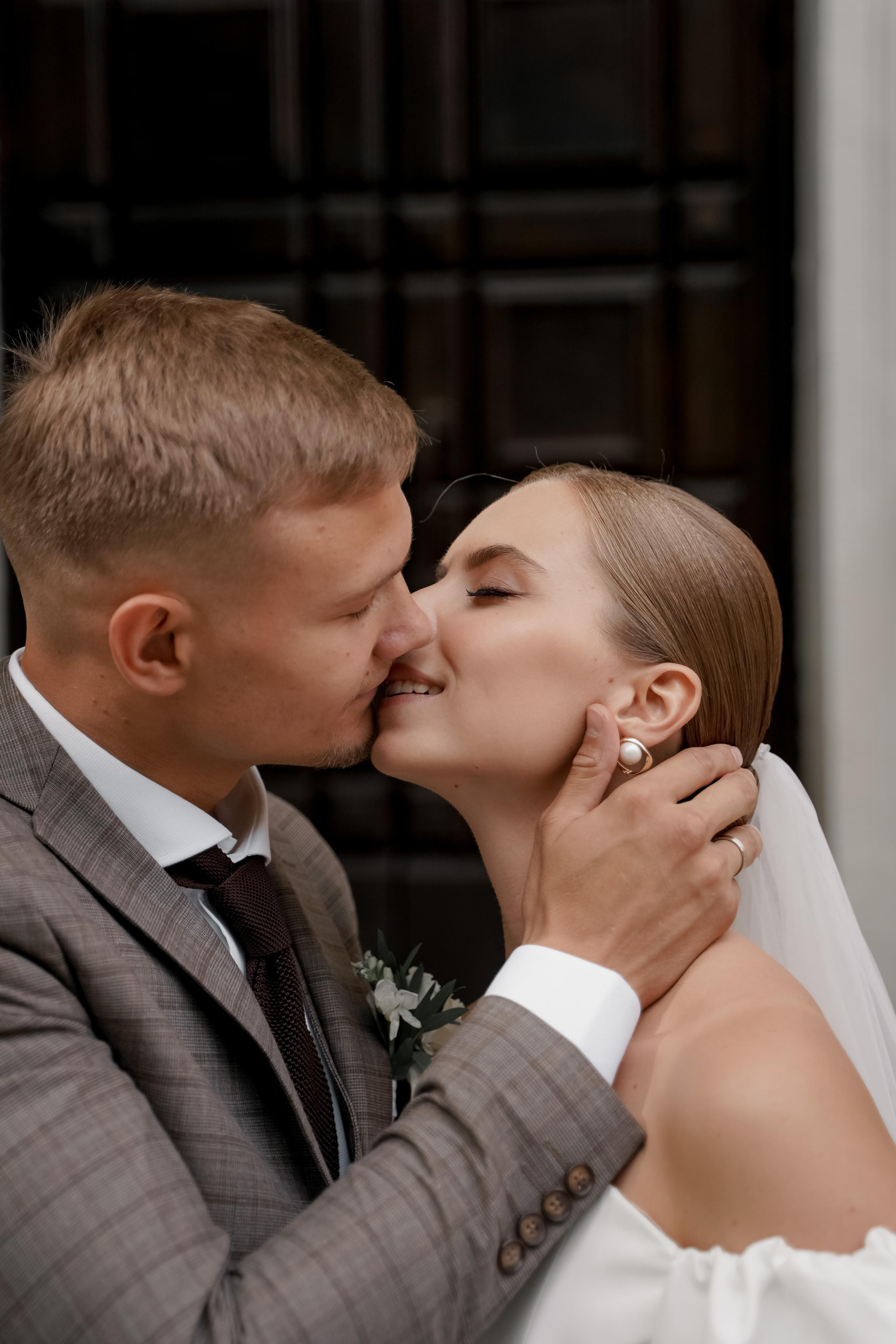 Ася и Иван. Свадебный фотограф Марина Попова