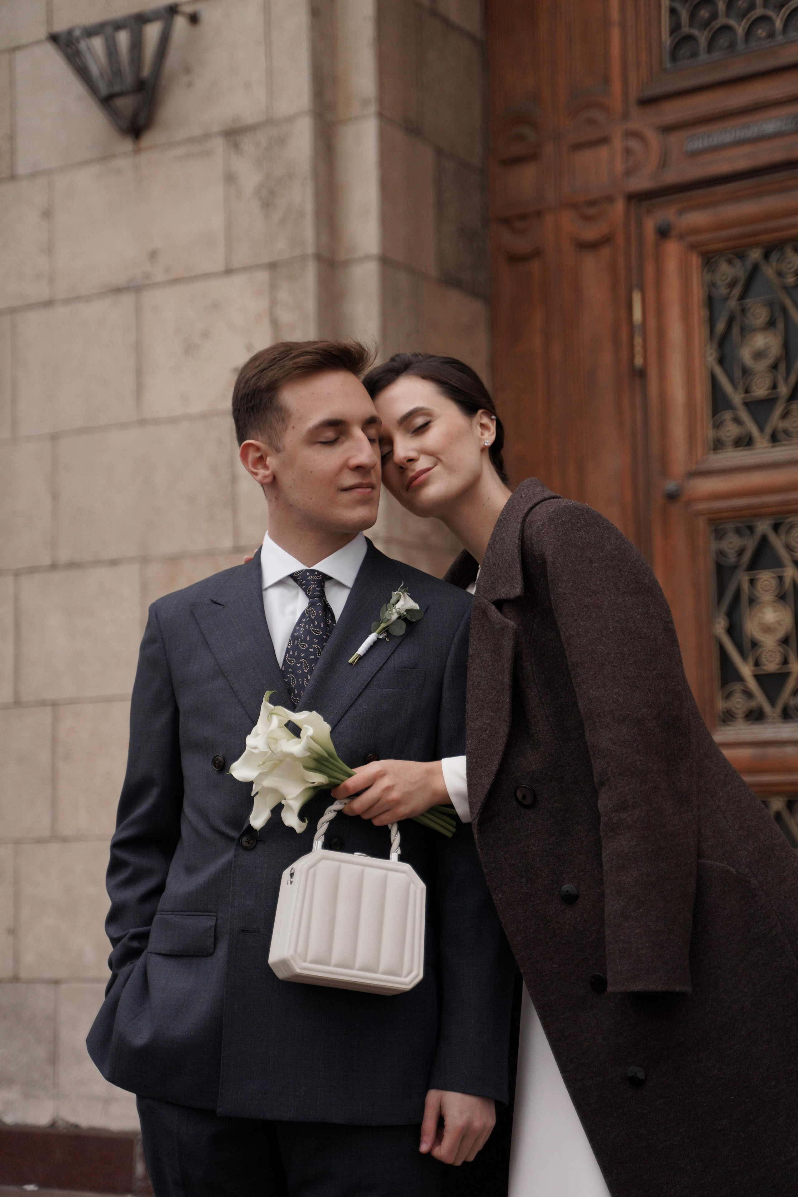 Дарья и Константин. Свадебный фотограф Марина Попова